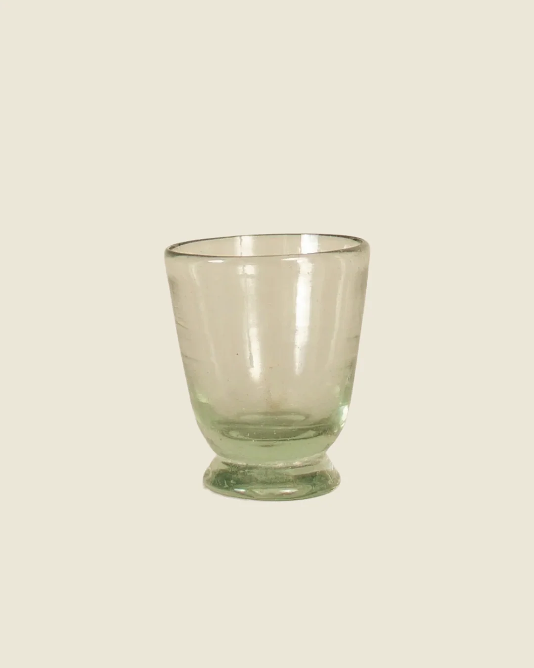 Cafe Taza Glass