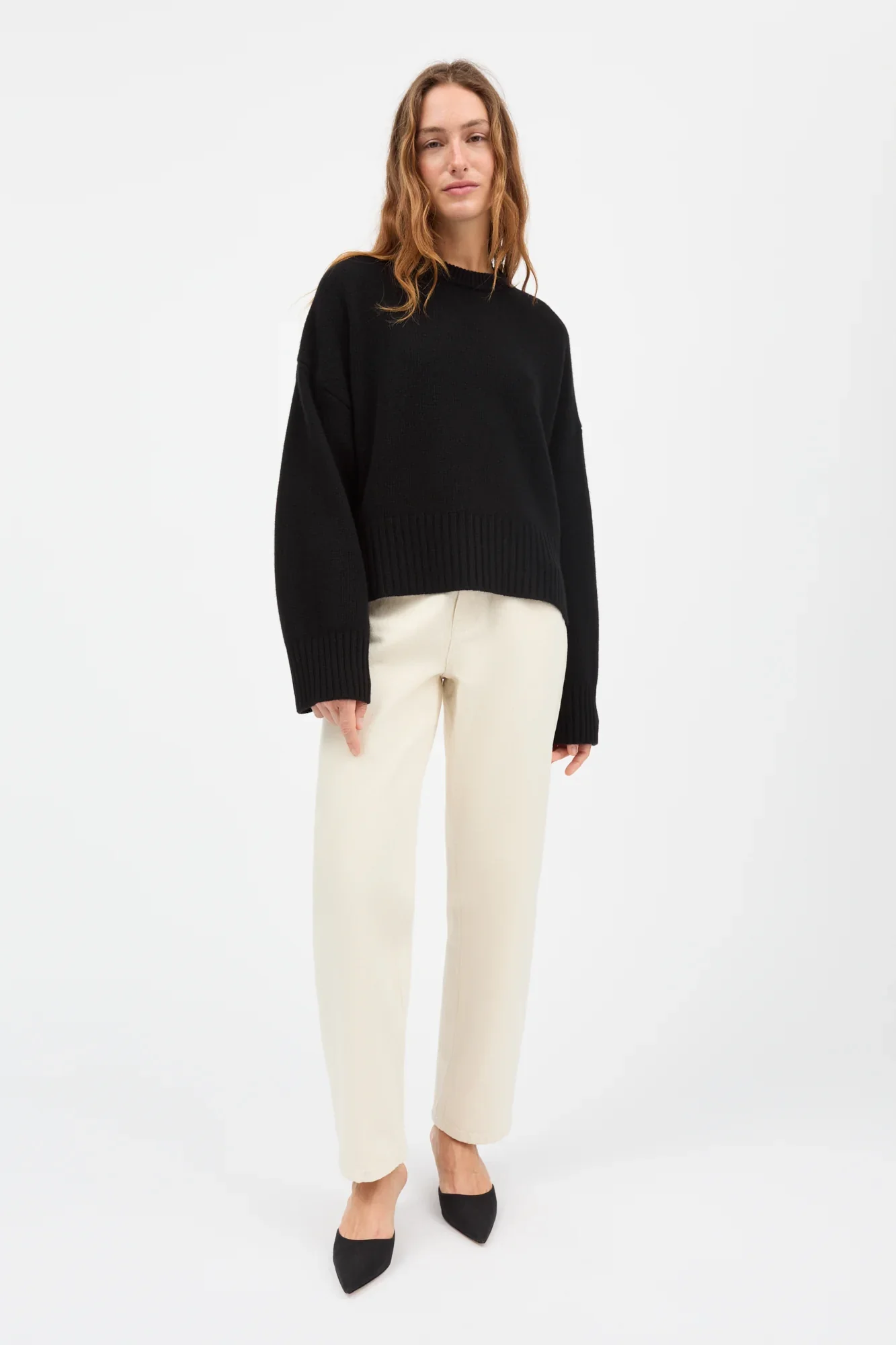 Campa Jumper | Black - Image 3