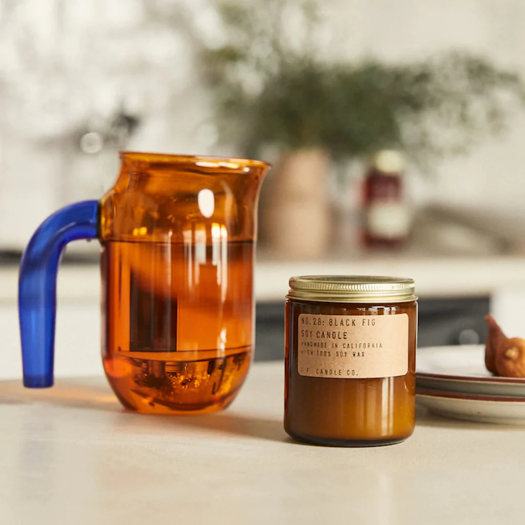 Soy Candle | Black Fig - Image 2