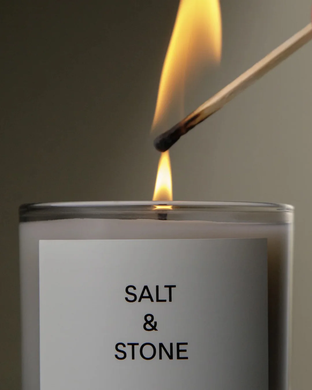 Candle | Fig & Cedar - Image 2