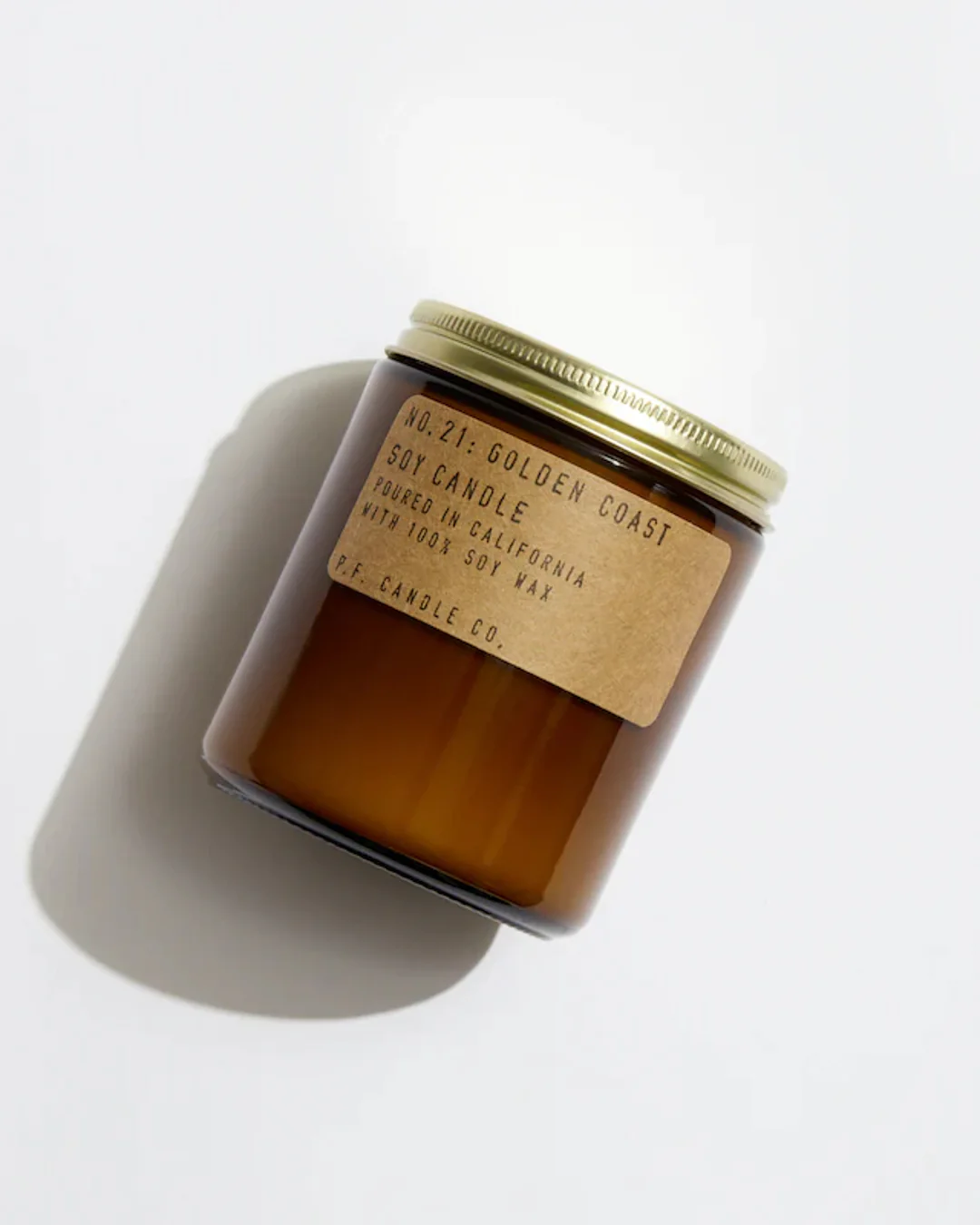 Soy Candle | Golden Coast