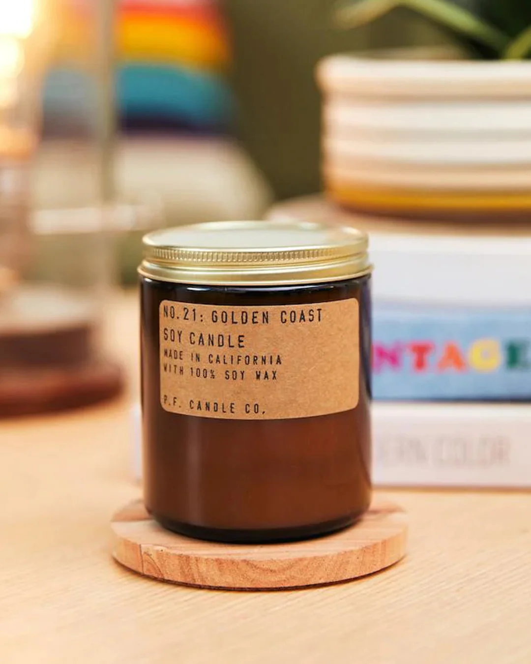 Soy Candle | Golden Coast - Image 2