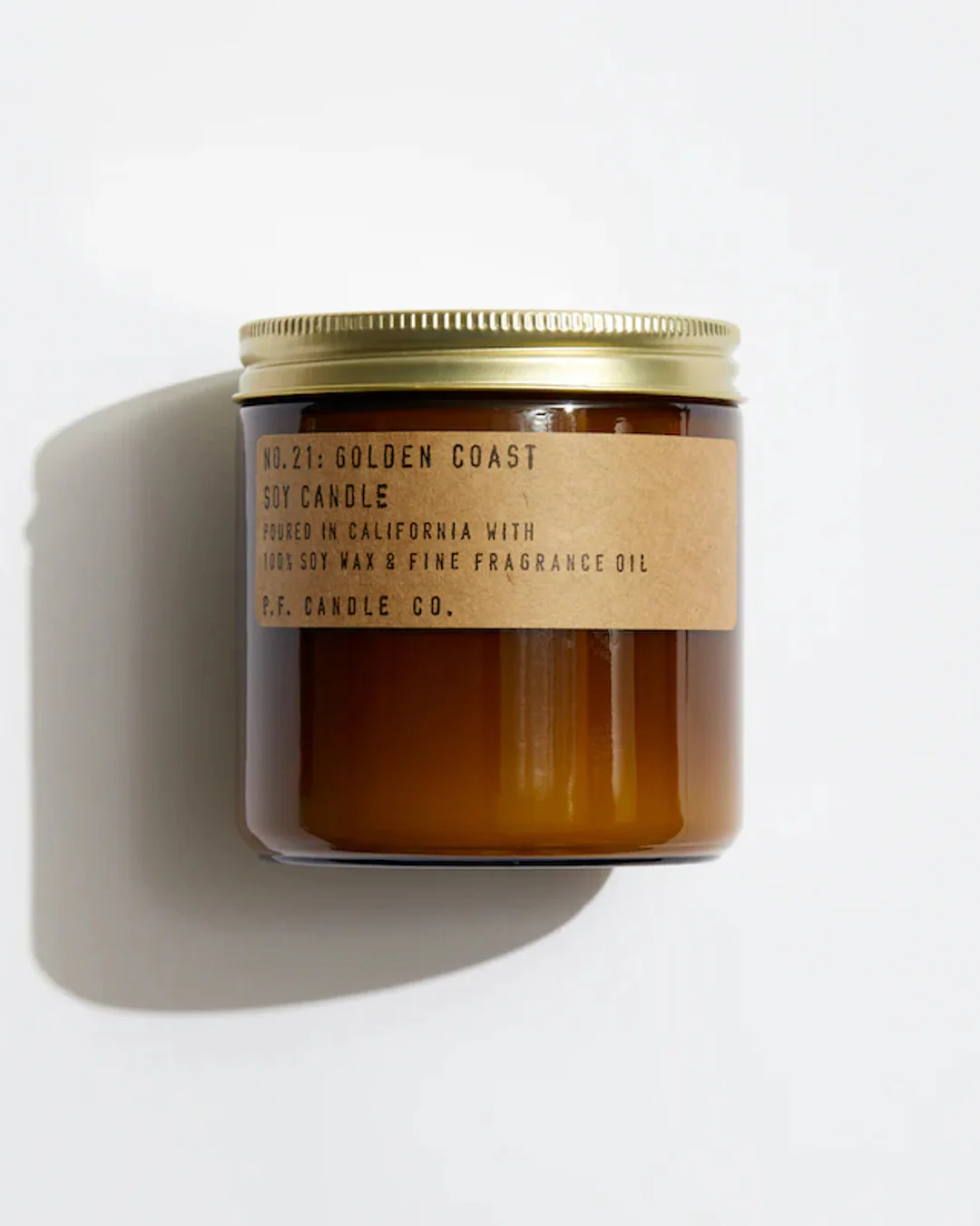 Soy Candle | Golden Coast - Image 3