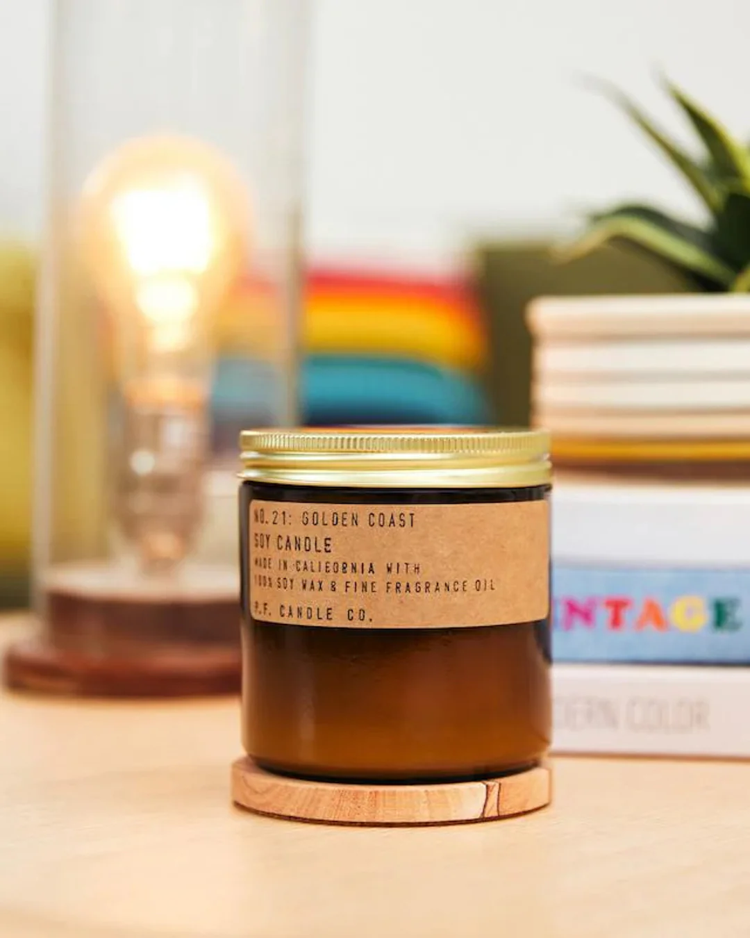 Soy Candle | Golden Coast - Image 4