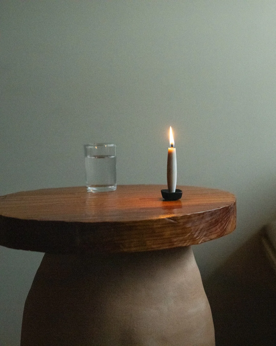 Koma Candle Stand | Small - Image 3