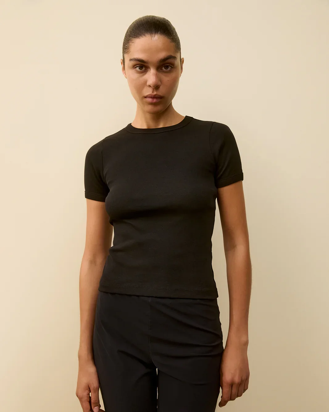 Car Tee | Black - Image 5