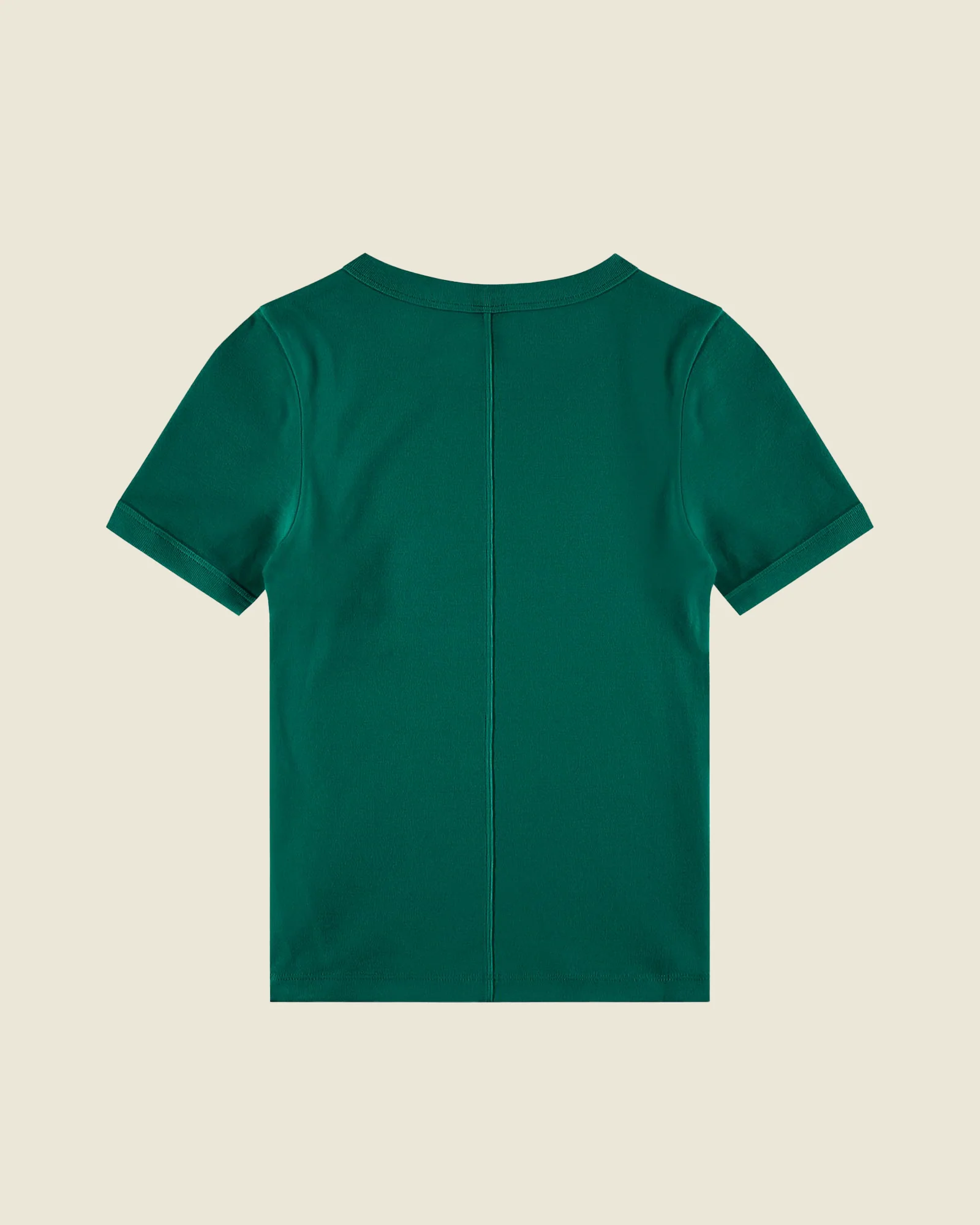 Car Tee | Evergreen - Image 2