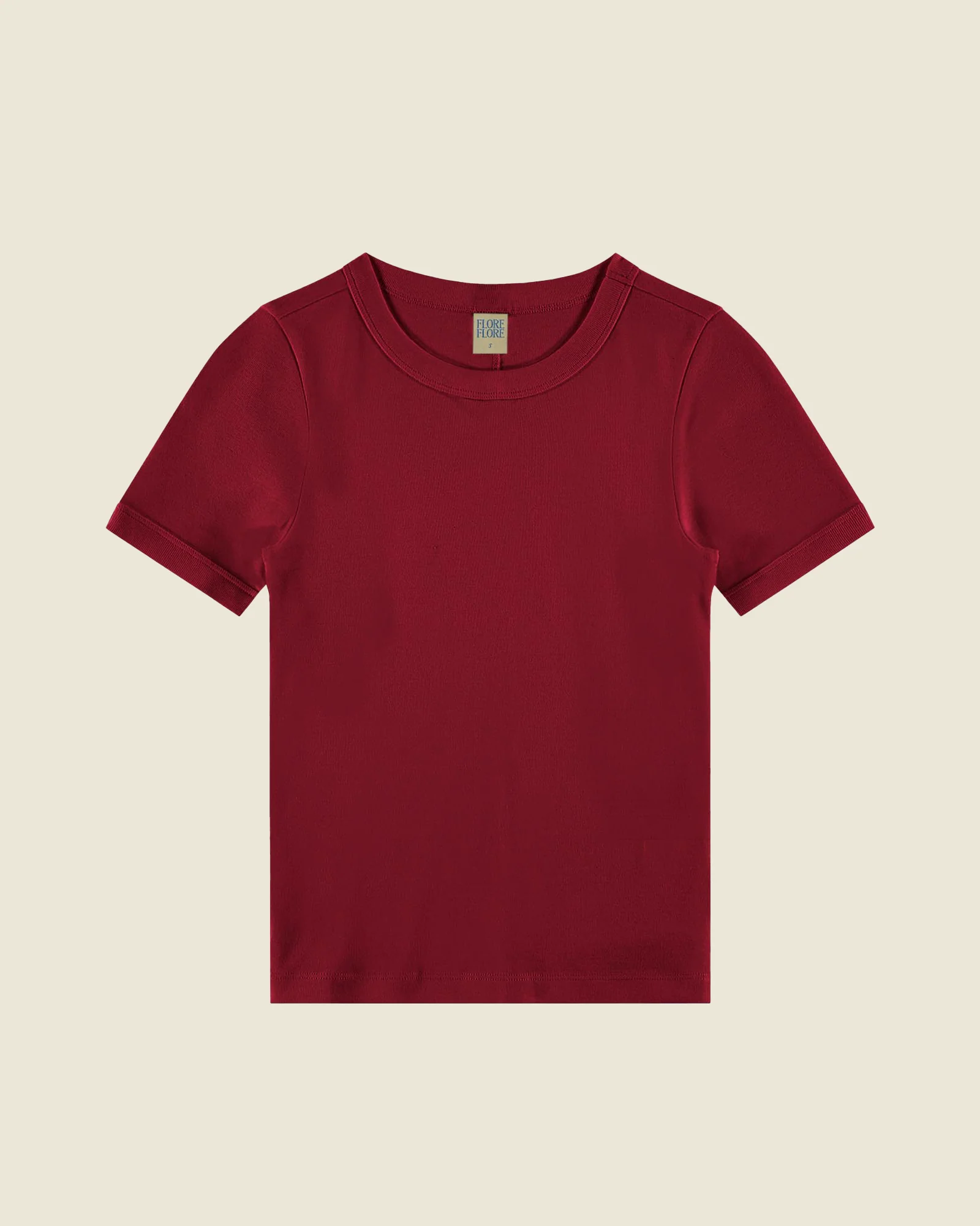 Car Tee | Mulberry