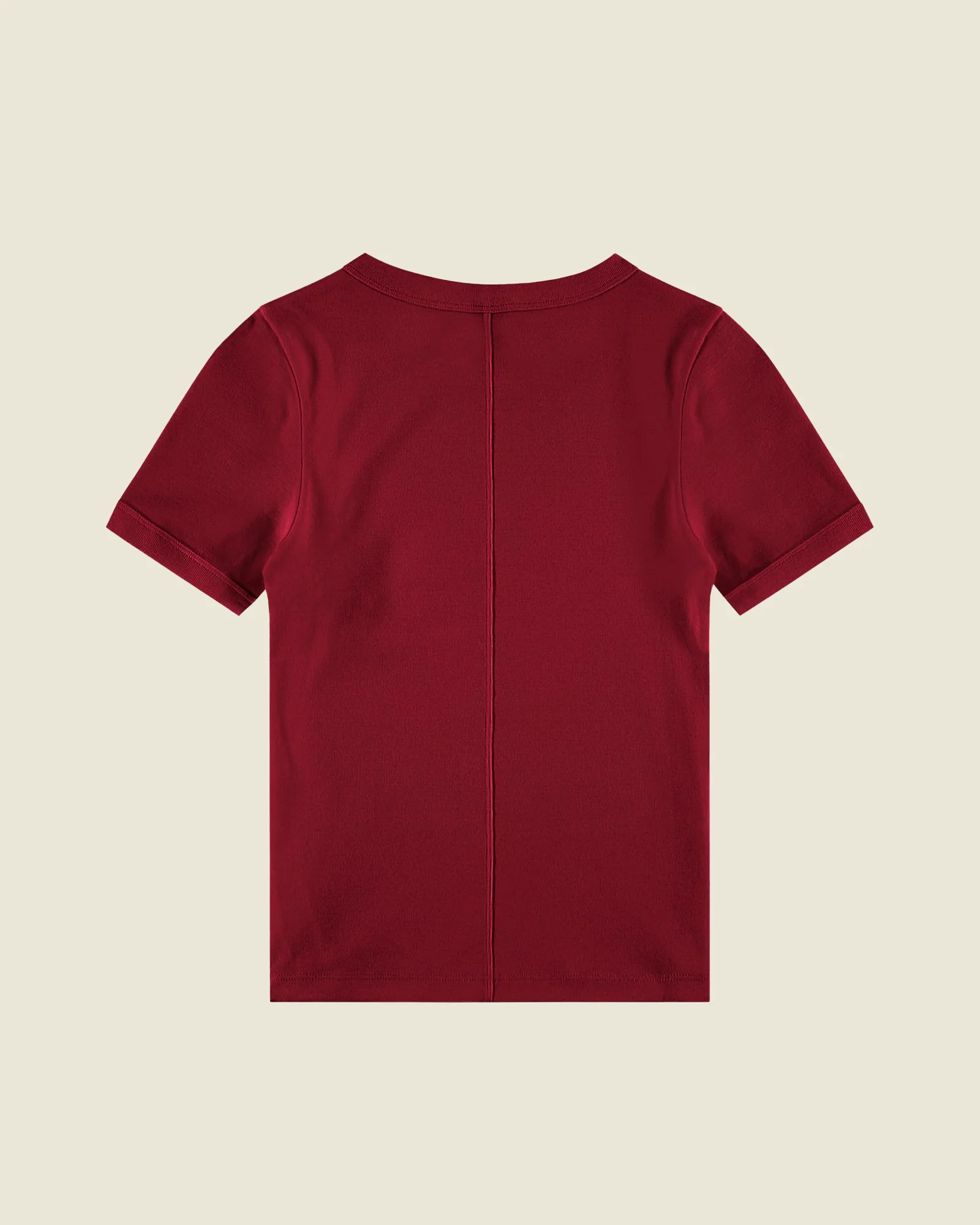 Car Tee | Mulberry - Image 2