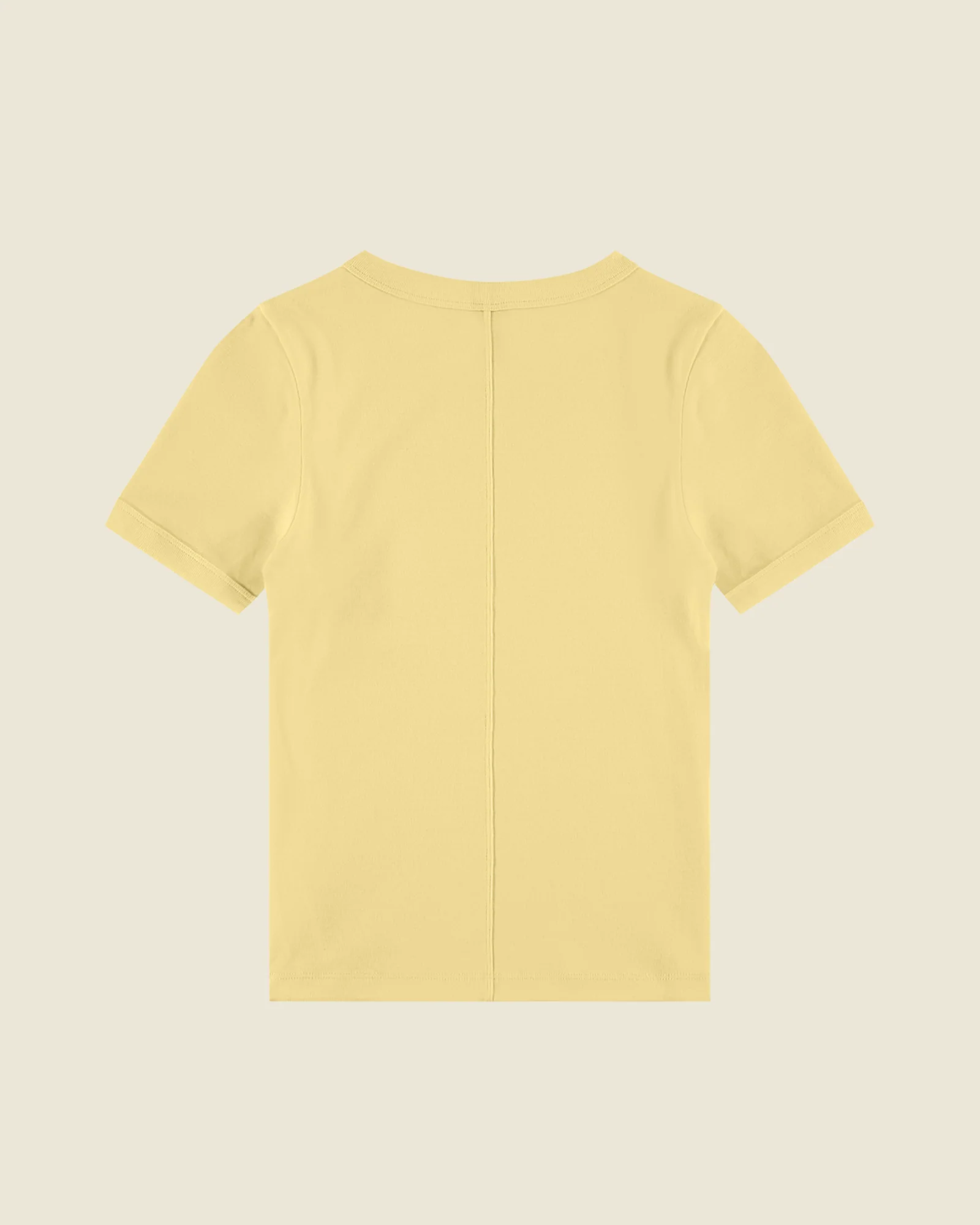 Car Tee | Straw - Image 2