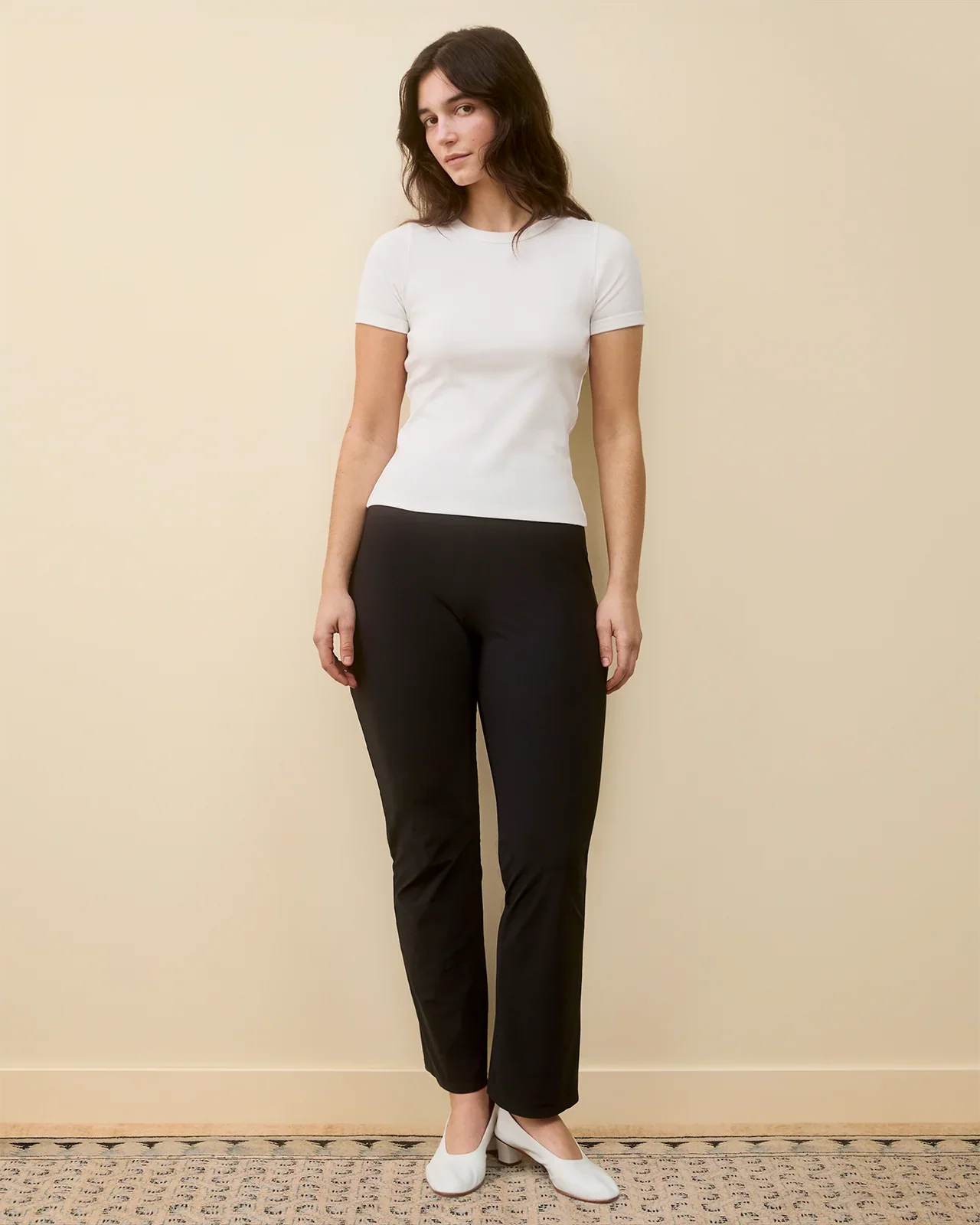 Car Tee | White - Image 3