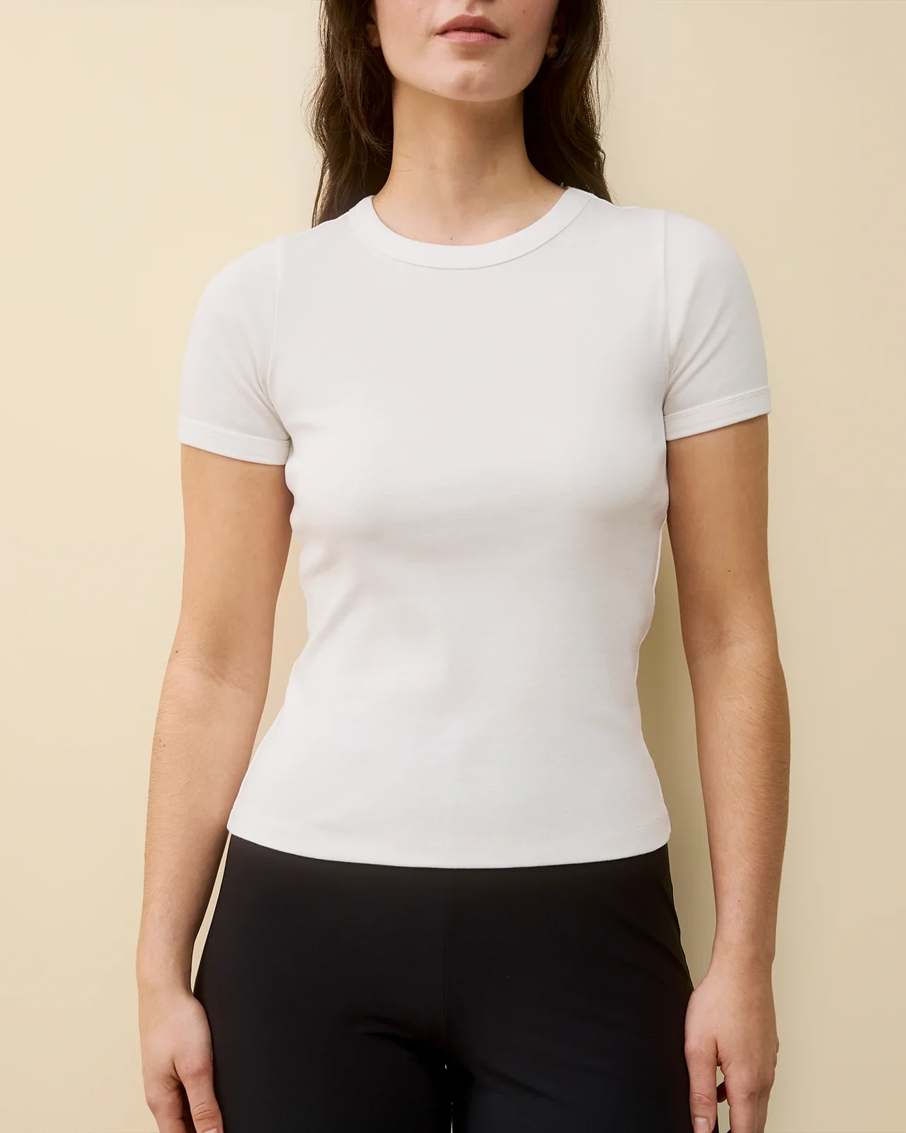 Car Tee | White - Image 5
