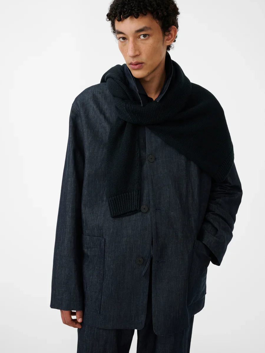 Nopi Jacket | Indigo - Image 2