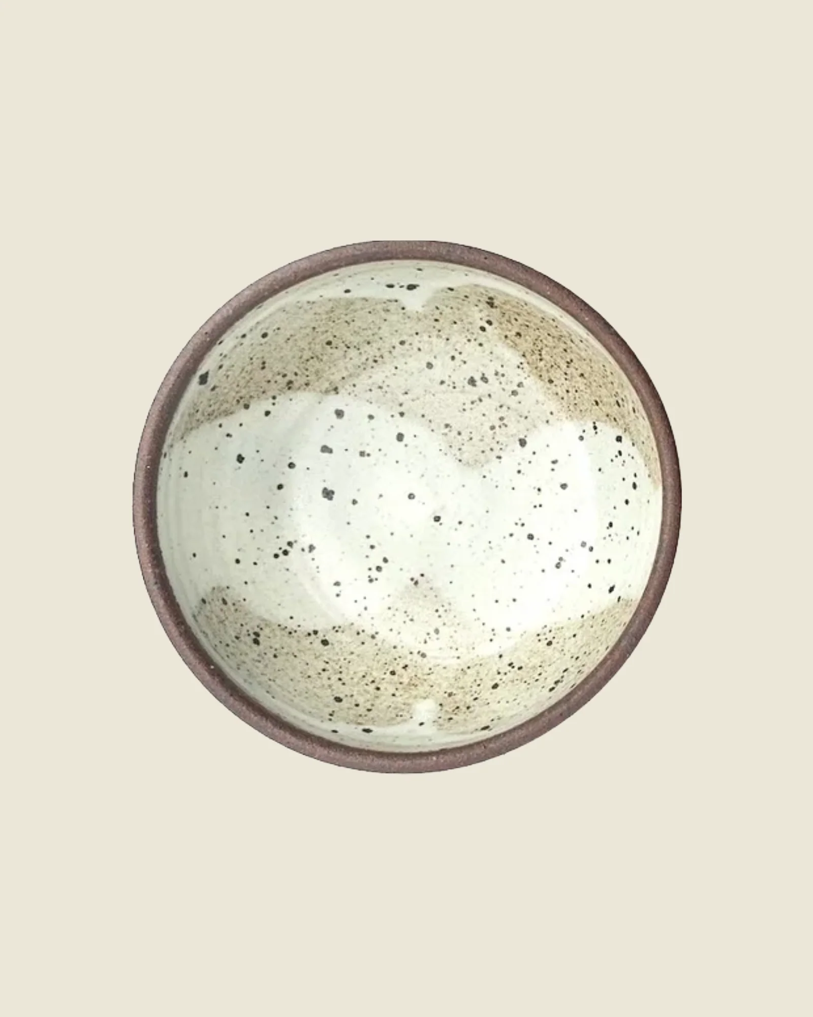 Cereal Bowl | Raw Speckled Grey - Image 3