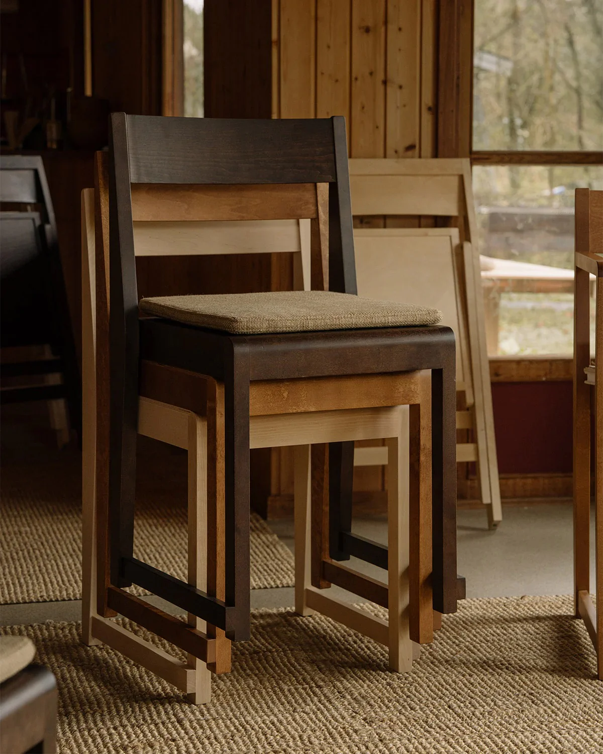 Chair 01 Cushion |Â Camel - Image 3
