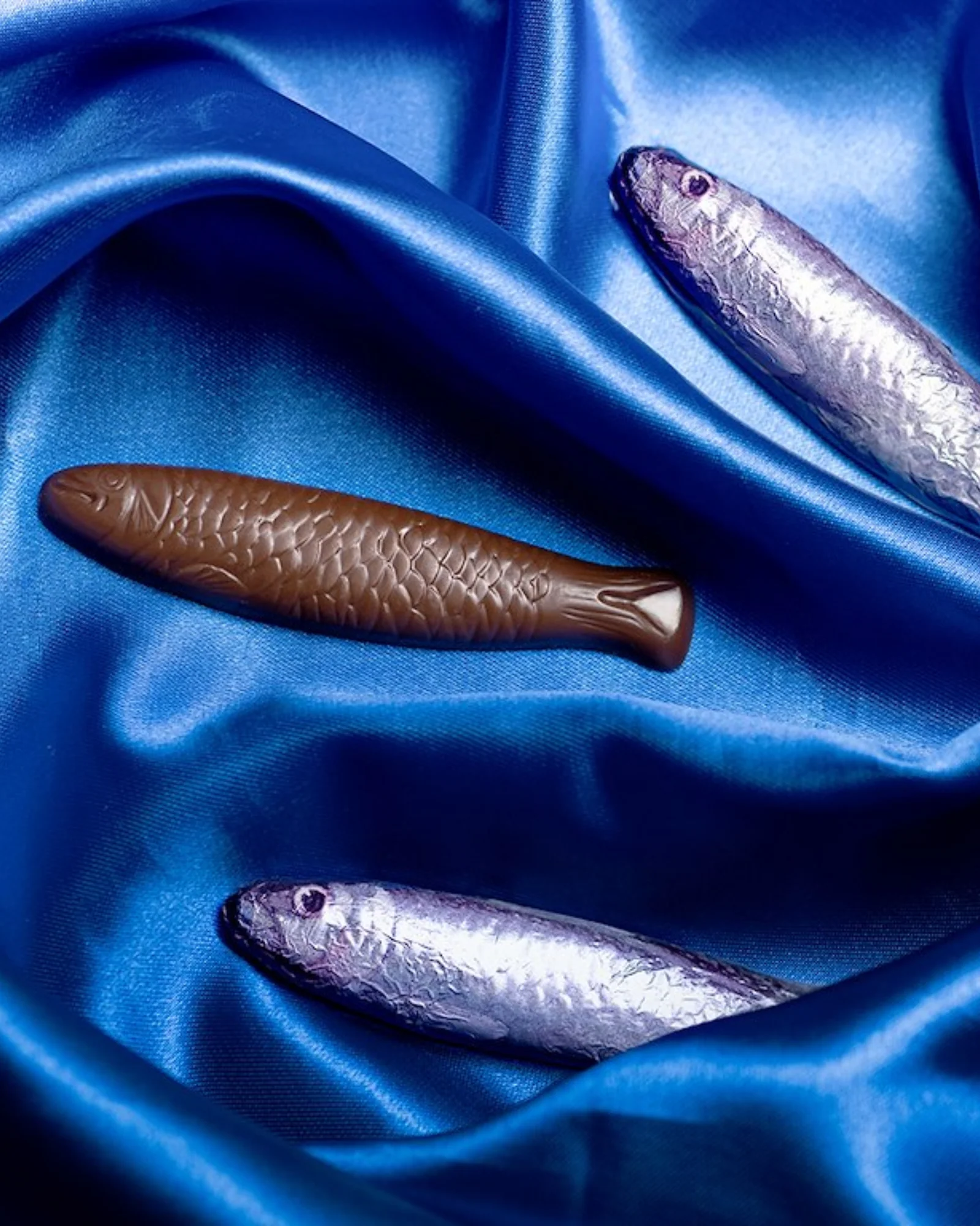 Chocolate Sardines | Tin - Image 2