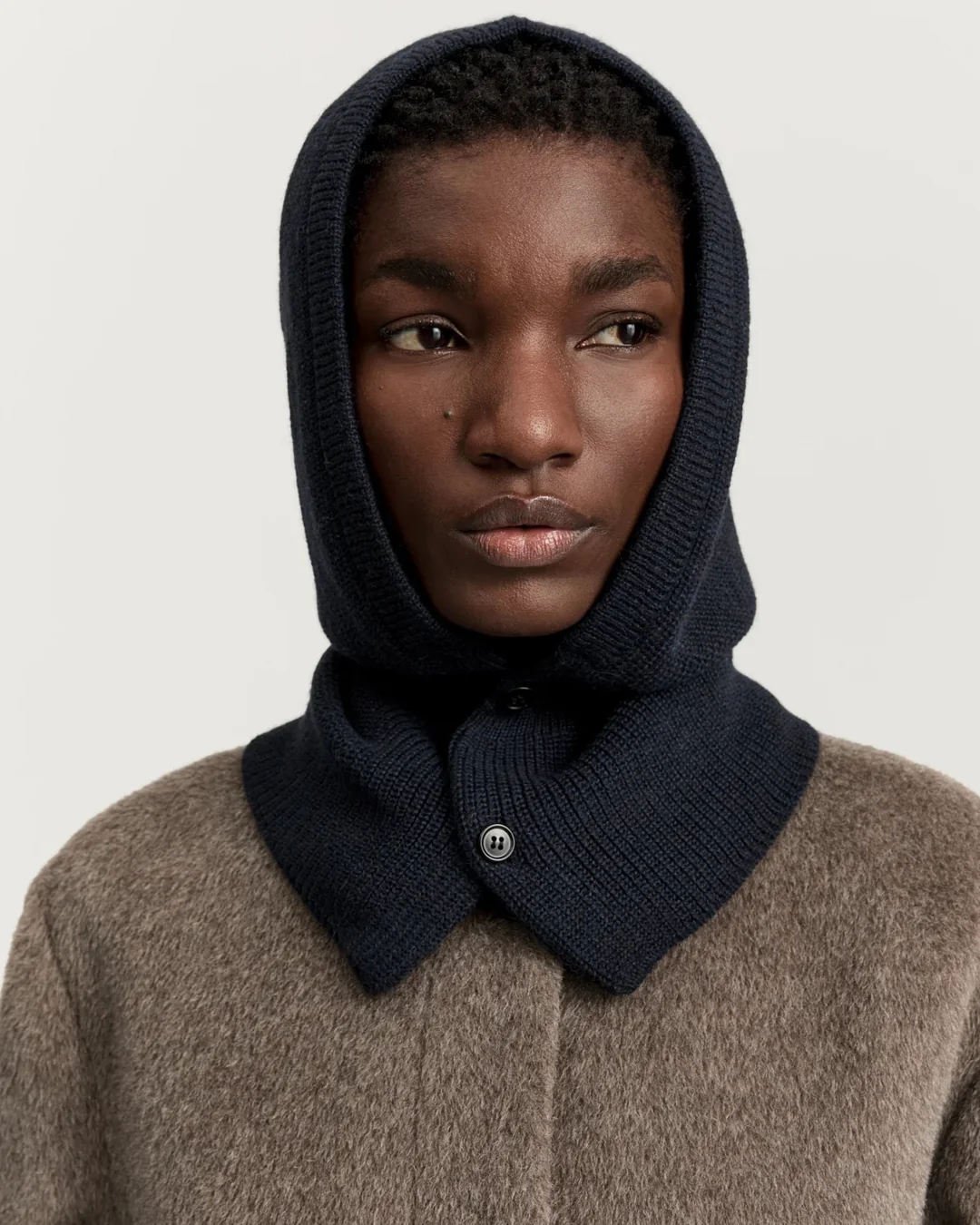Cindy Balaclava | Black Navy - Image 2
