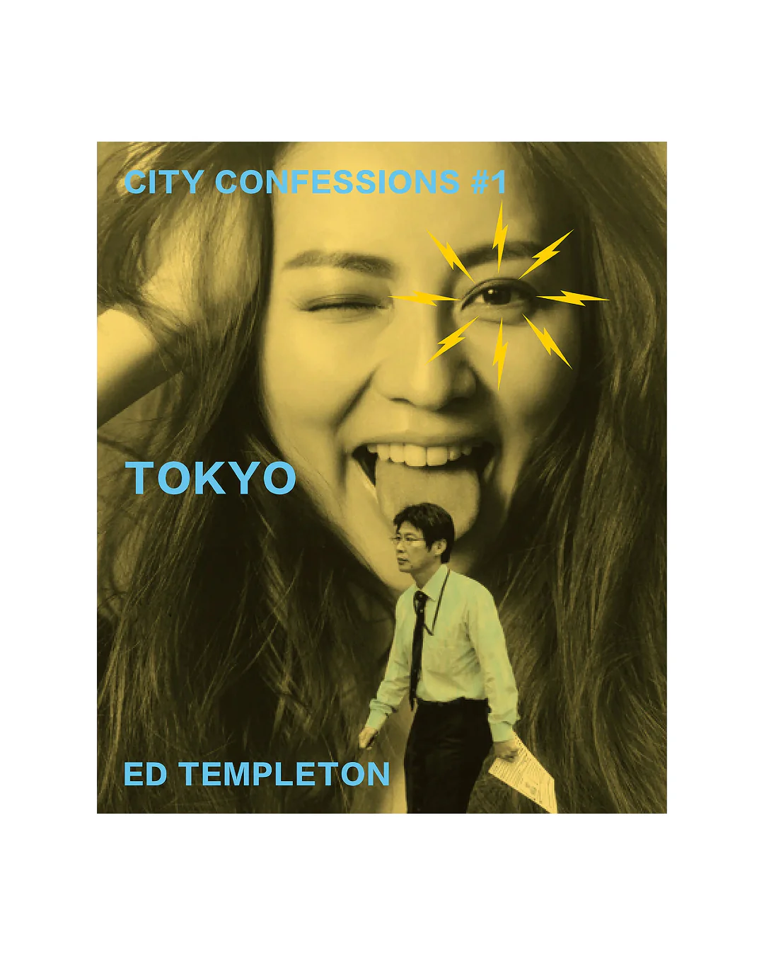 City Confessions | No. 1 Tokyo | Ed Templeton