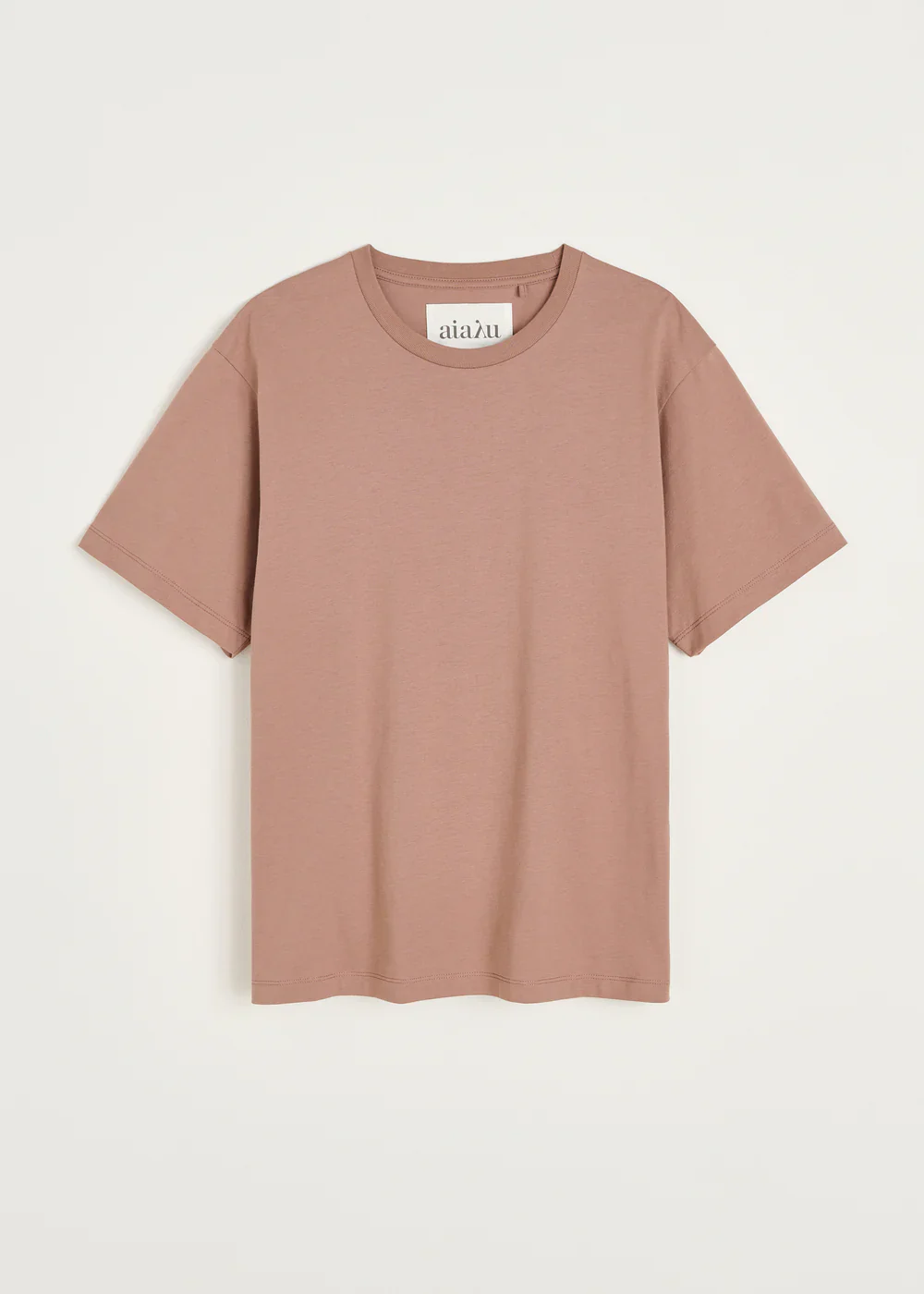 Classic Circular Tee | Desert Blush