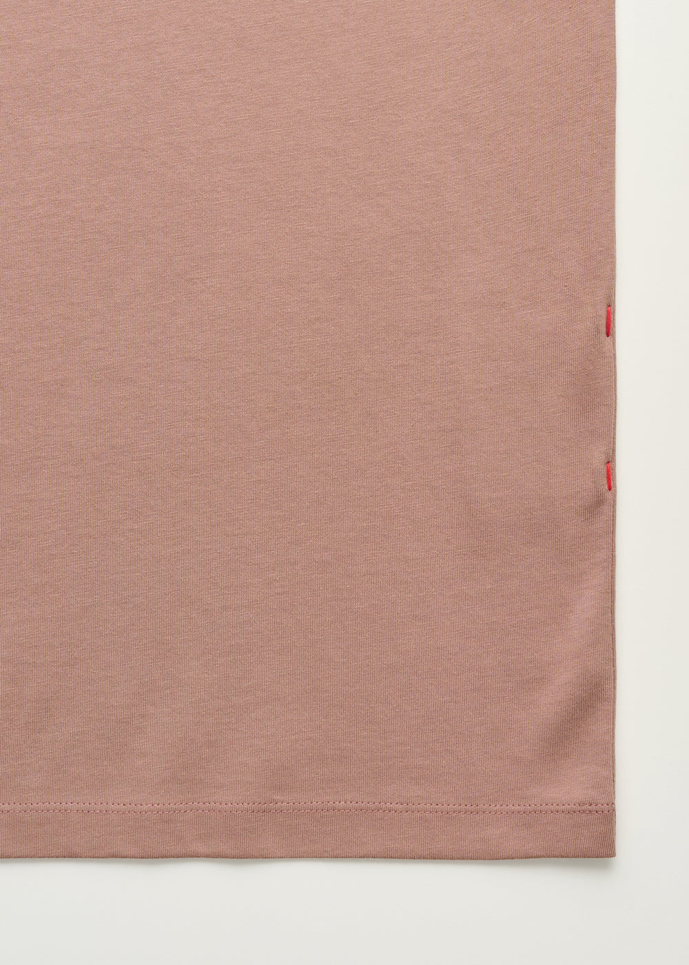 Classic Circular Tee | Desert Blush - Image 3