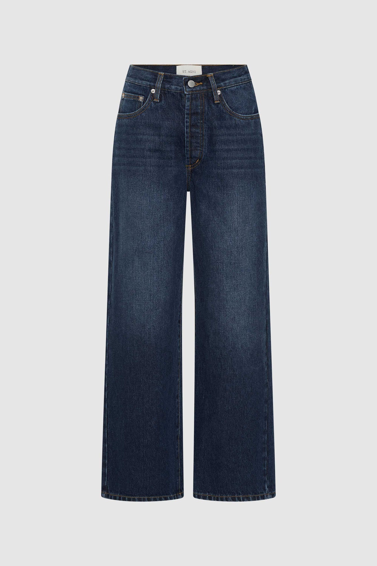 Classic Mid Rise Jeans