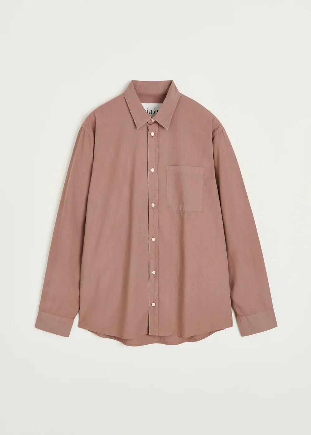 Classic Shirt |Â Desert Blush