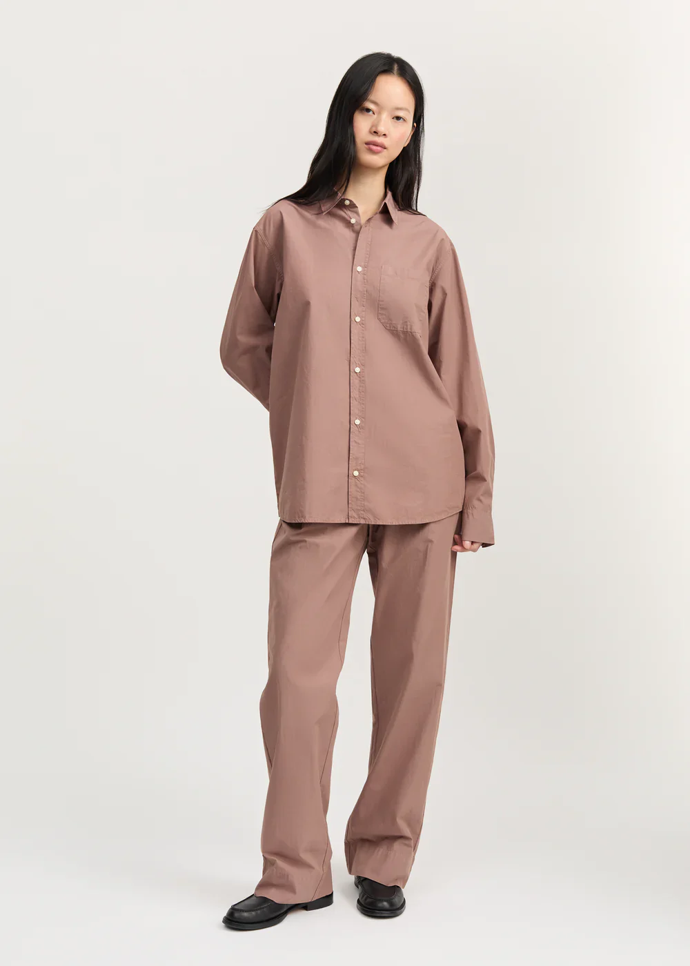 Classic Shirt |Â Desert Blush - Image 2