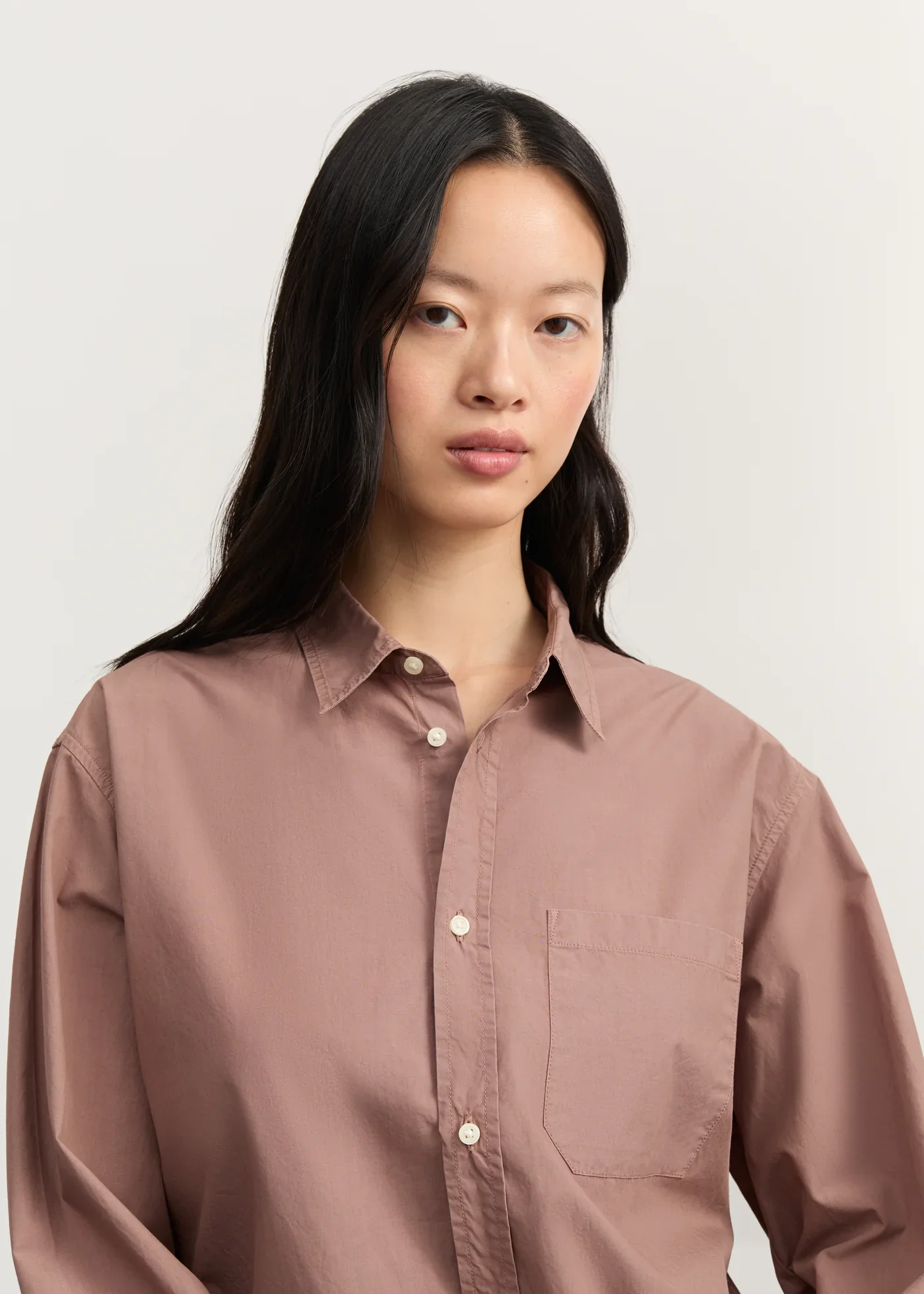 Classic Shirt |Â Desert Blush - Image 3