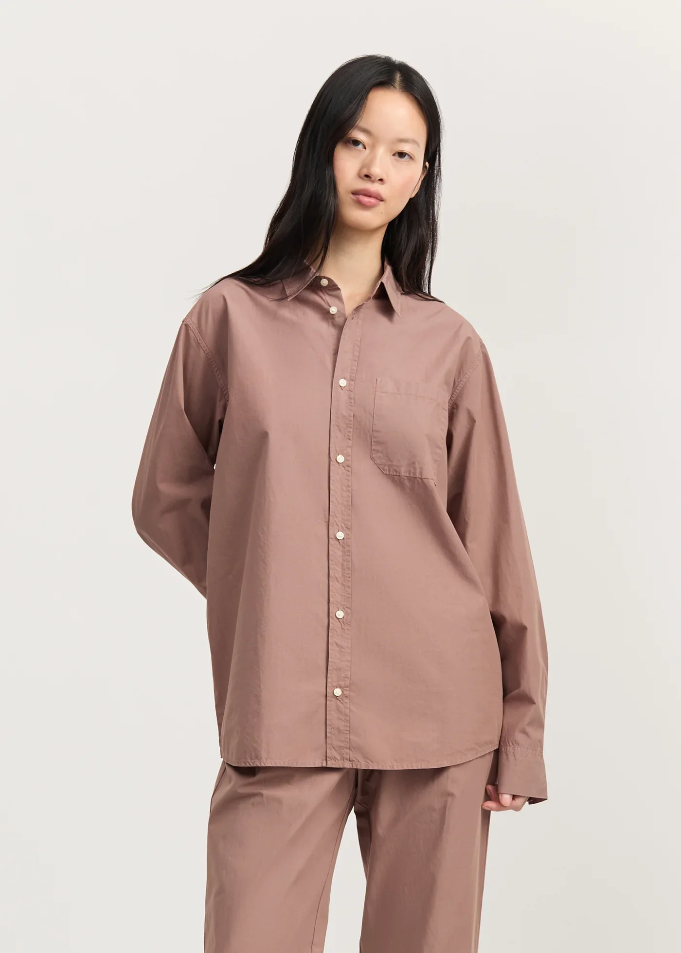 Classic Shirt |Â Desert Blush - Image 4
