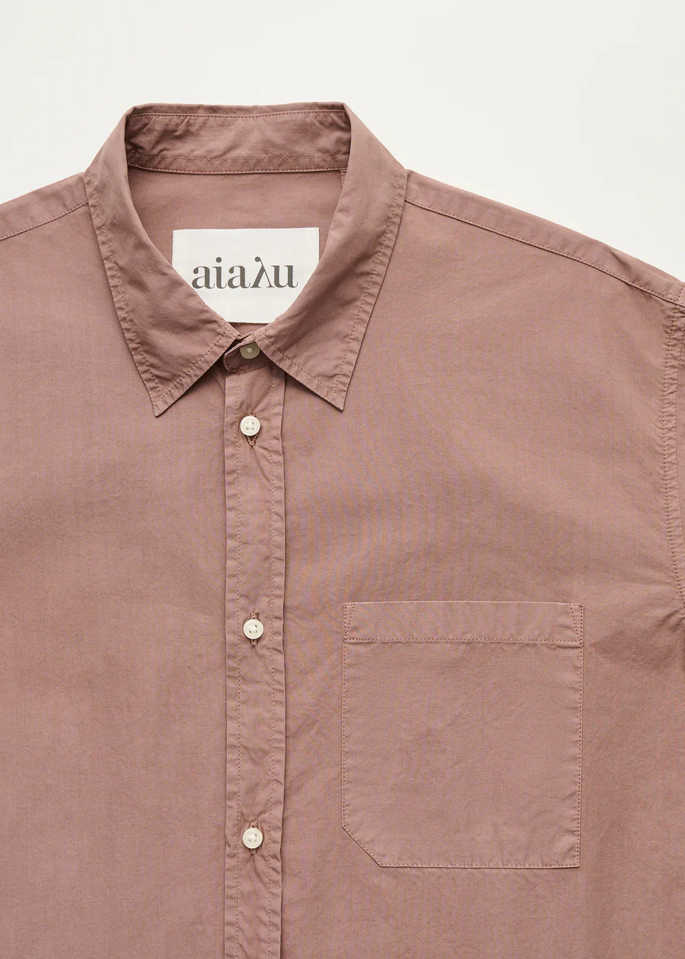 Classic Shirt |Â Desert Blush - Image 5