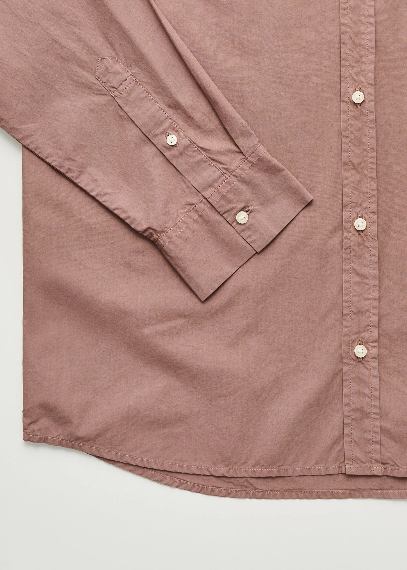 Classic Shirt |Â Desert Blush - Image 6