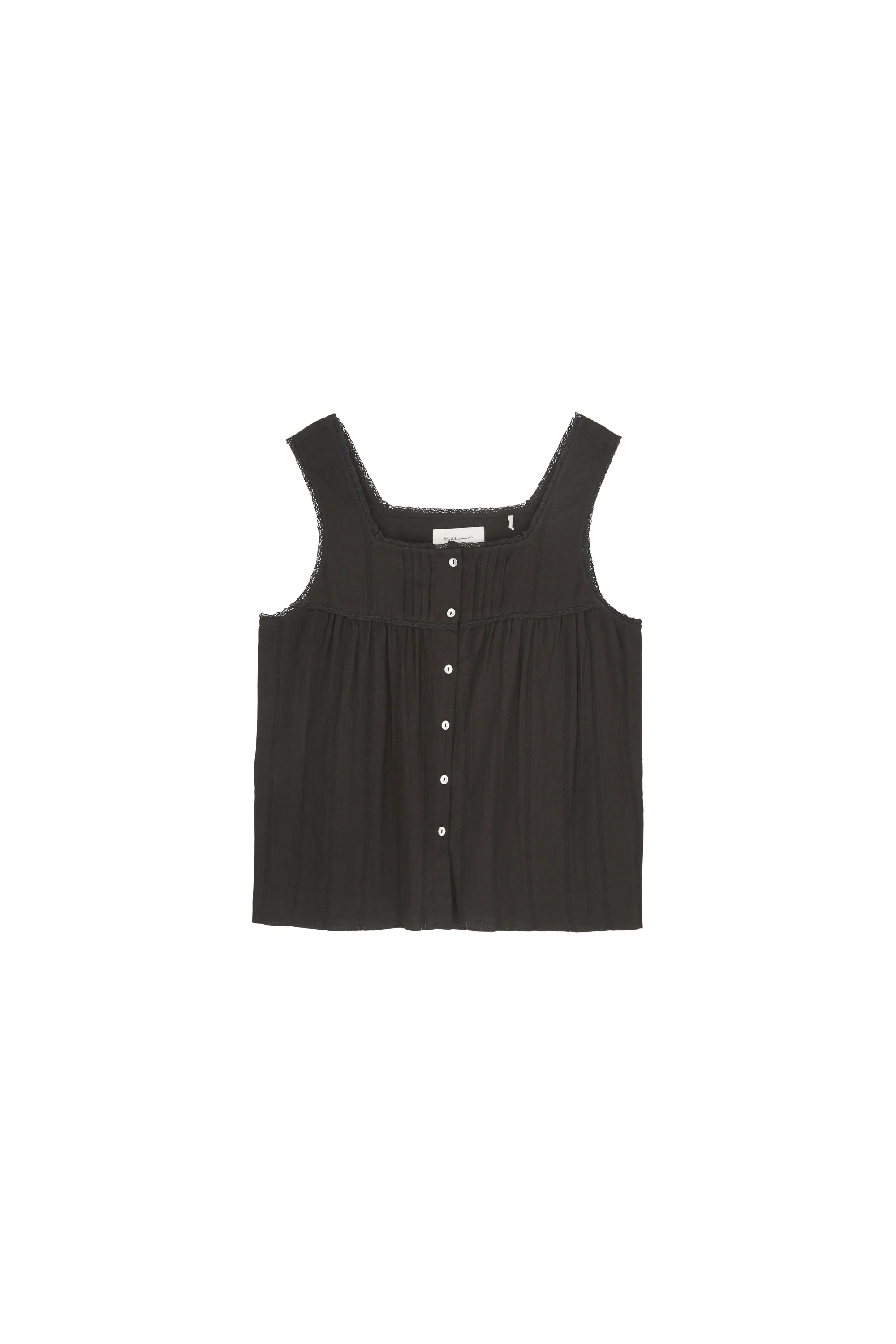 Clea Top | Black
