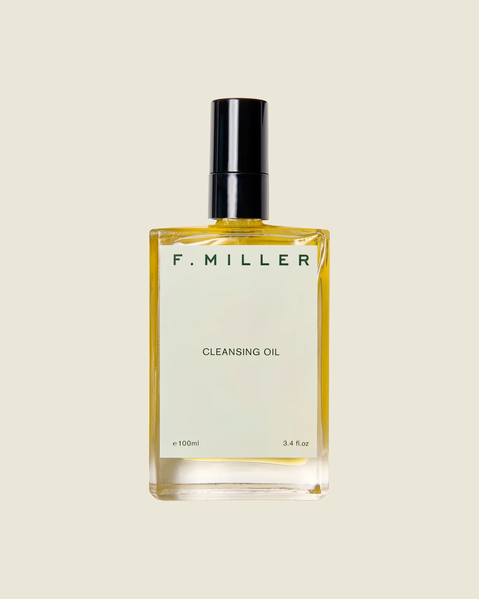 Cleansing Oil