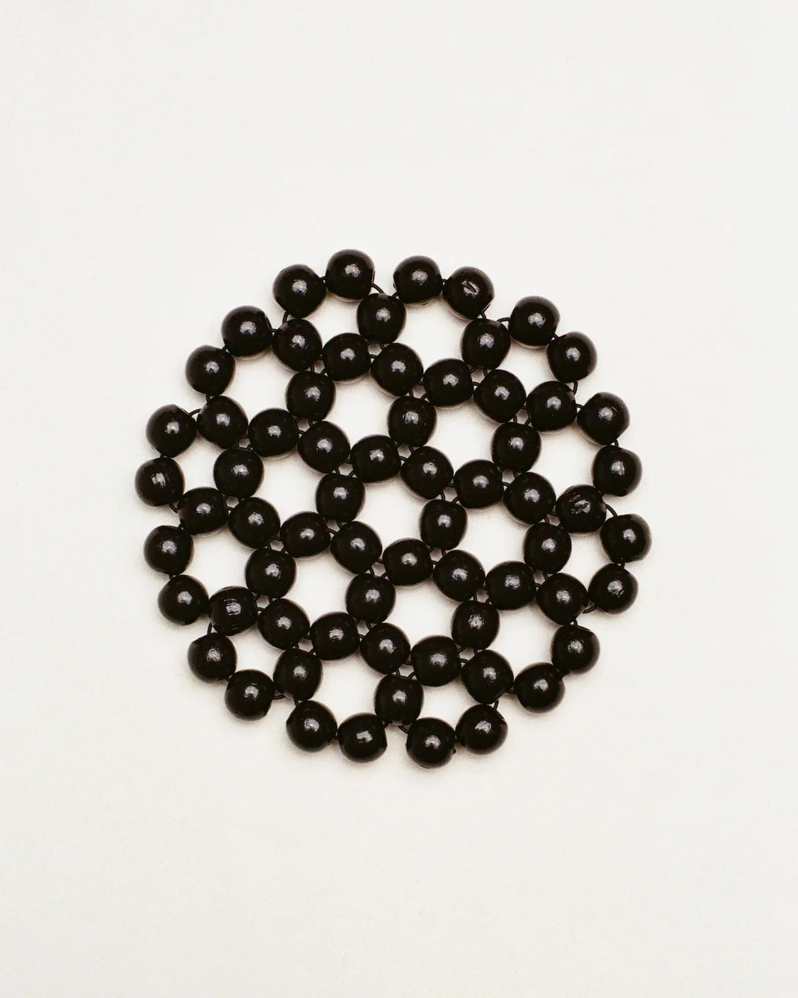 Coaster Larco | Medium | Lacquer