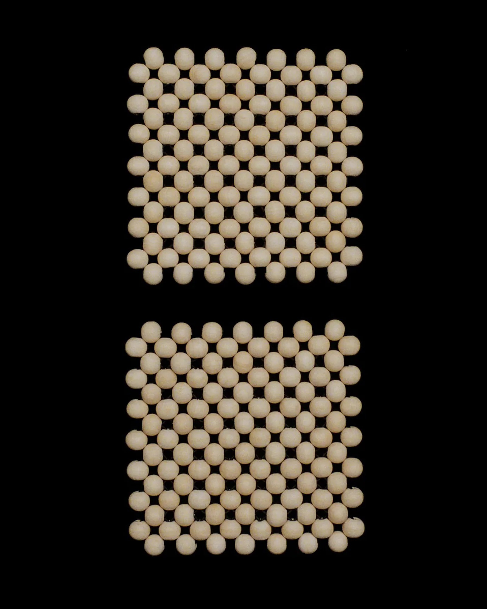 Coaster | Small | Natural Black