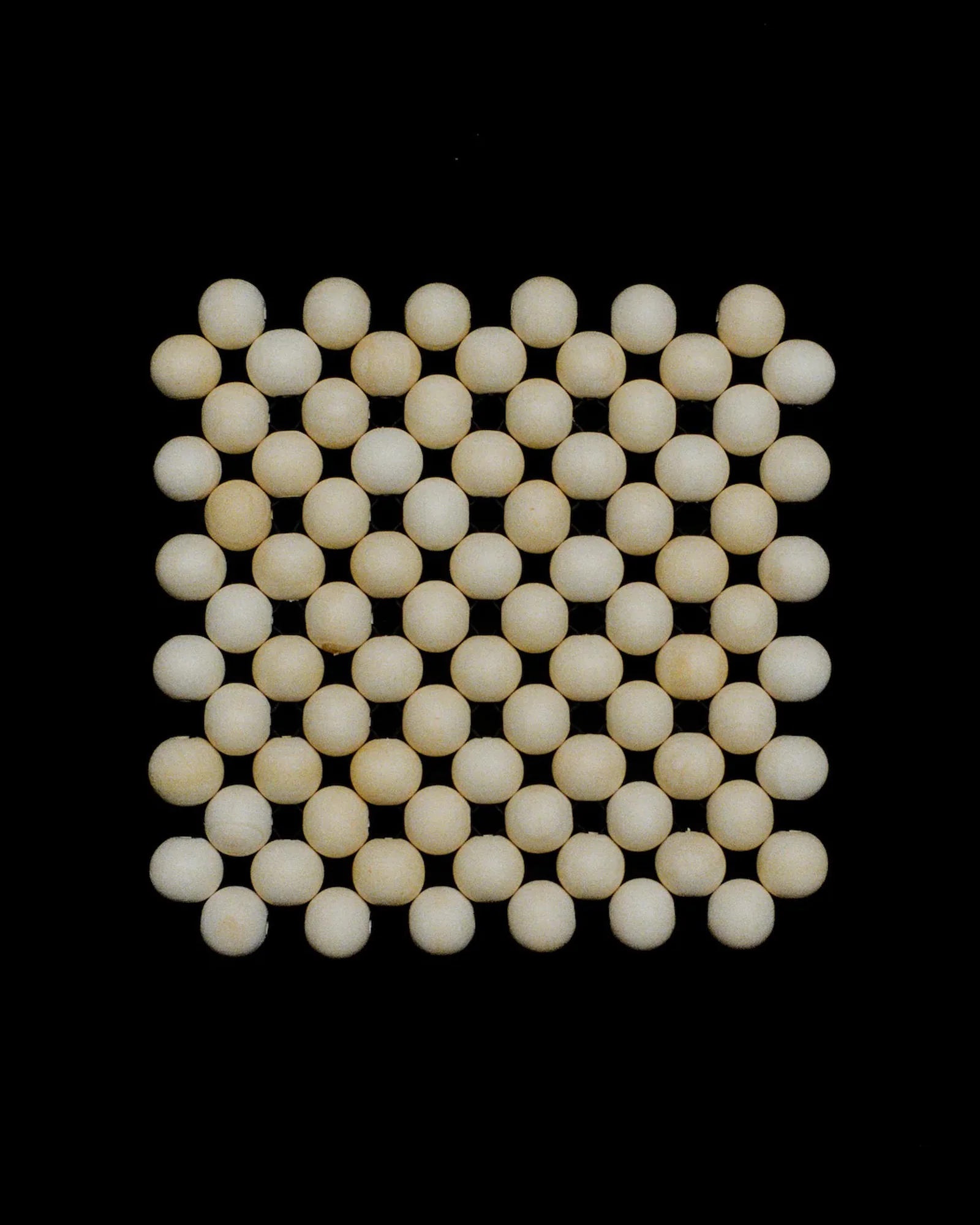 Coaster | Small | Natural Black - Image 2