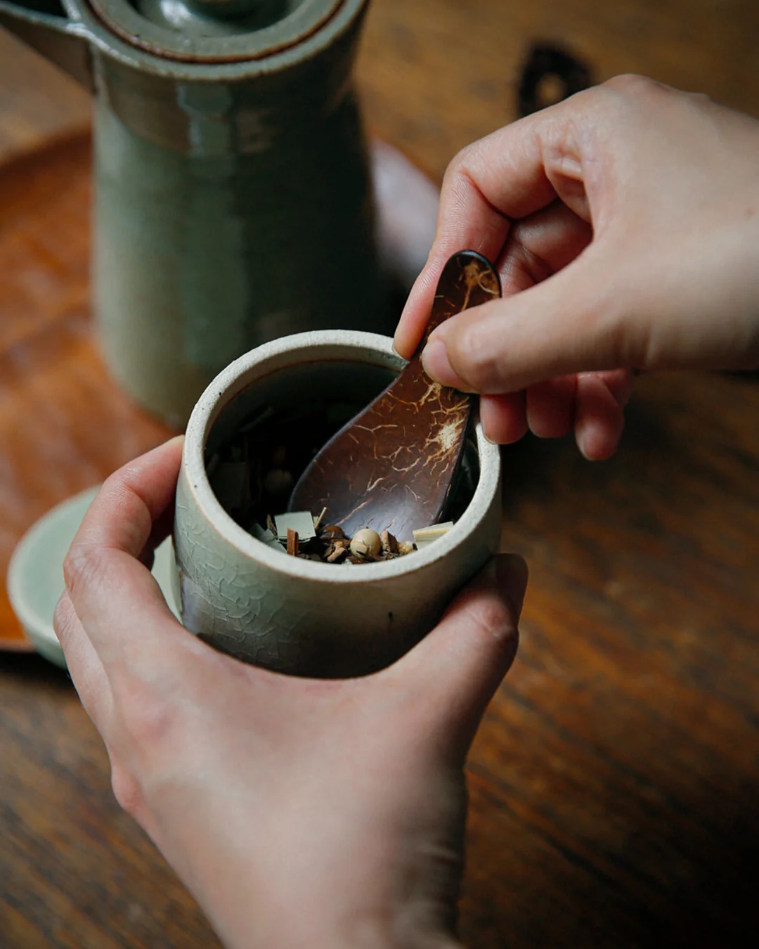 Coconut Shell Spoon | 04 - Image 2
