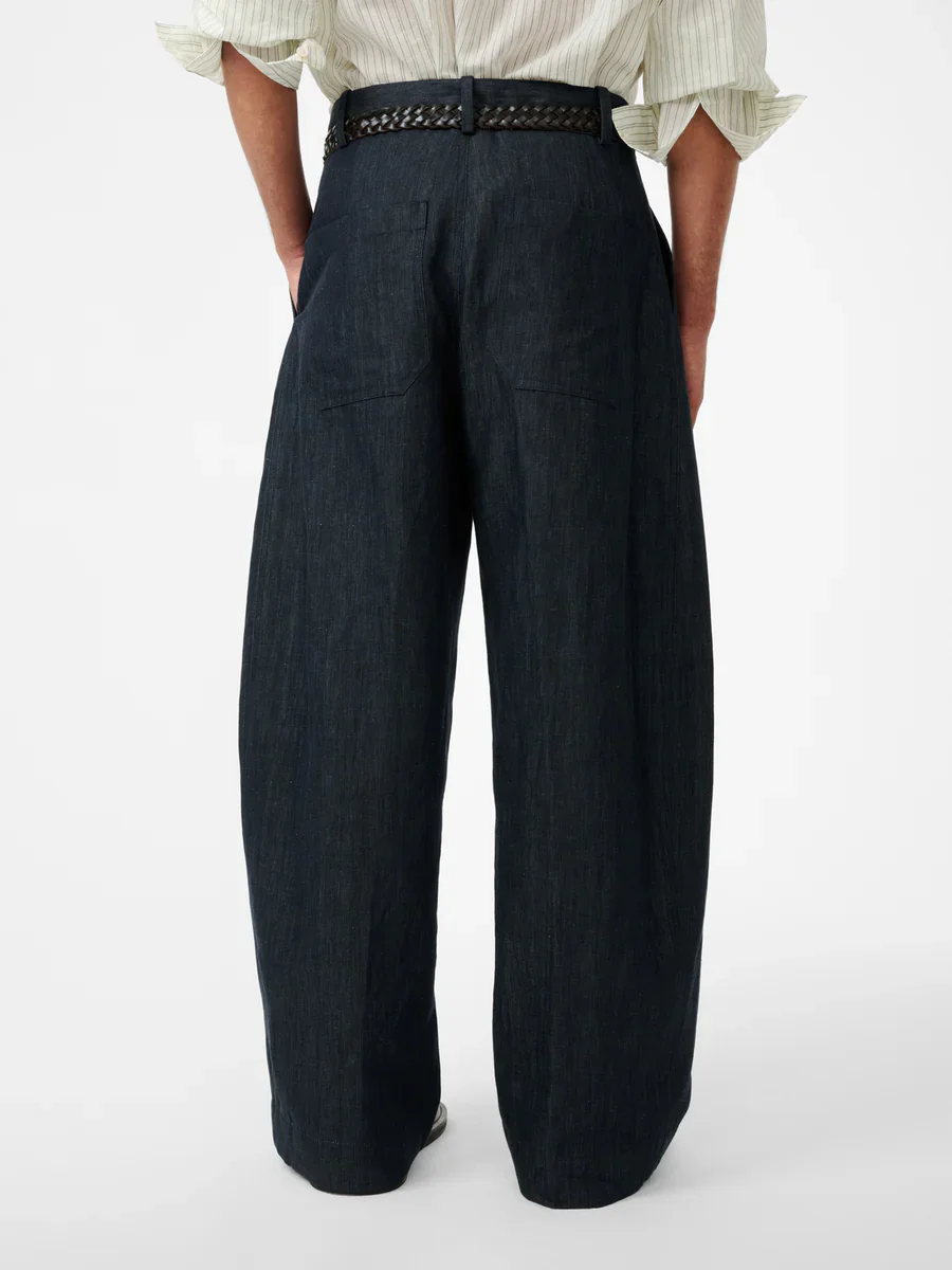 Levy Pant | Indigo - Image 3