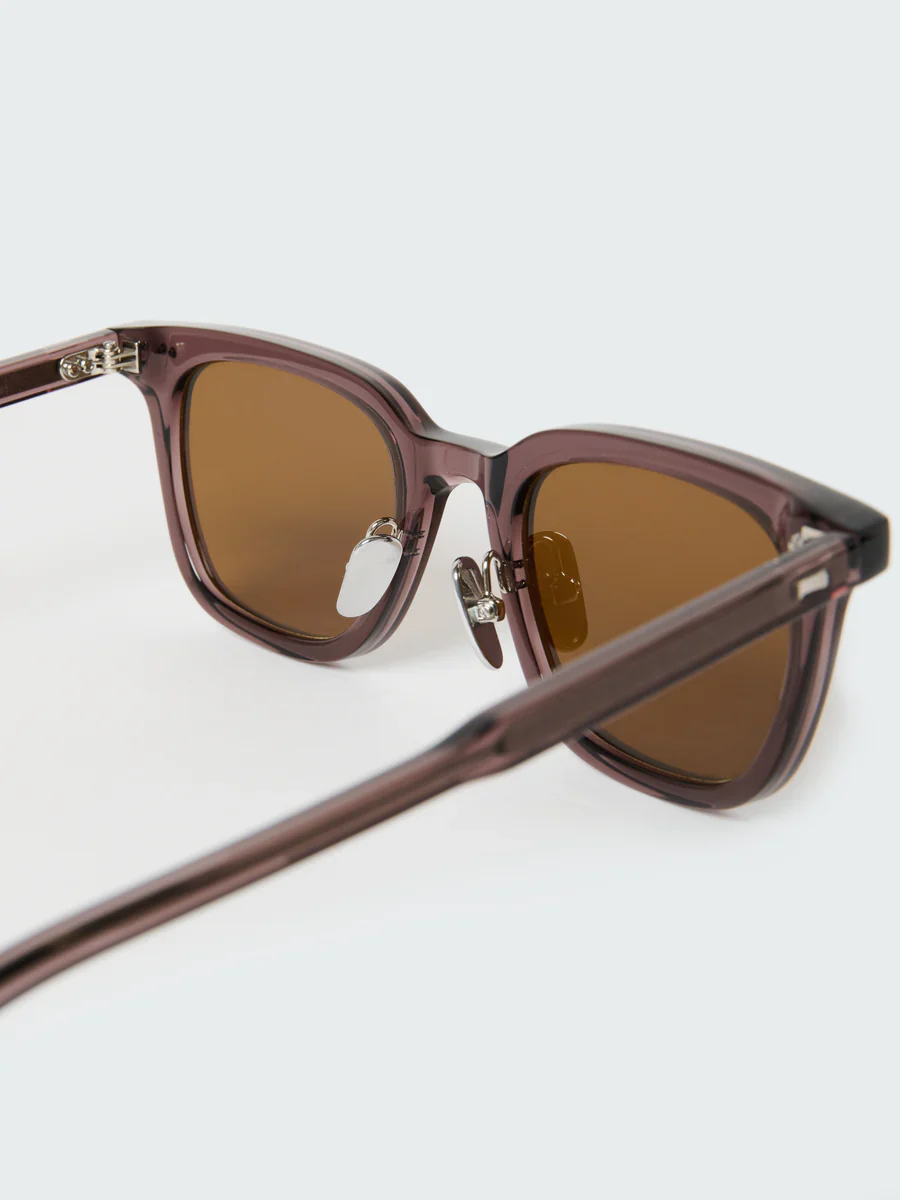 Type 1 Sunglasses | Brown - Image 4