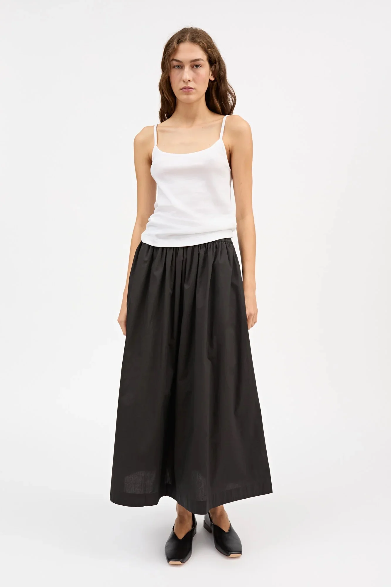 Dagny Skirt | Black - Image 2