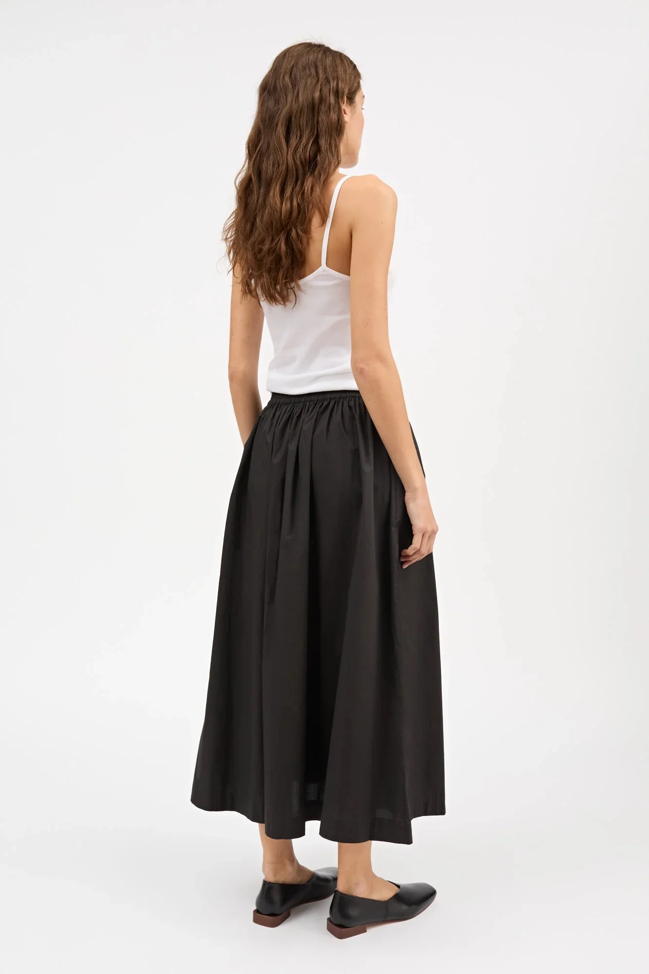 Dagny Skirt | Black - Image 3