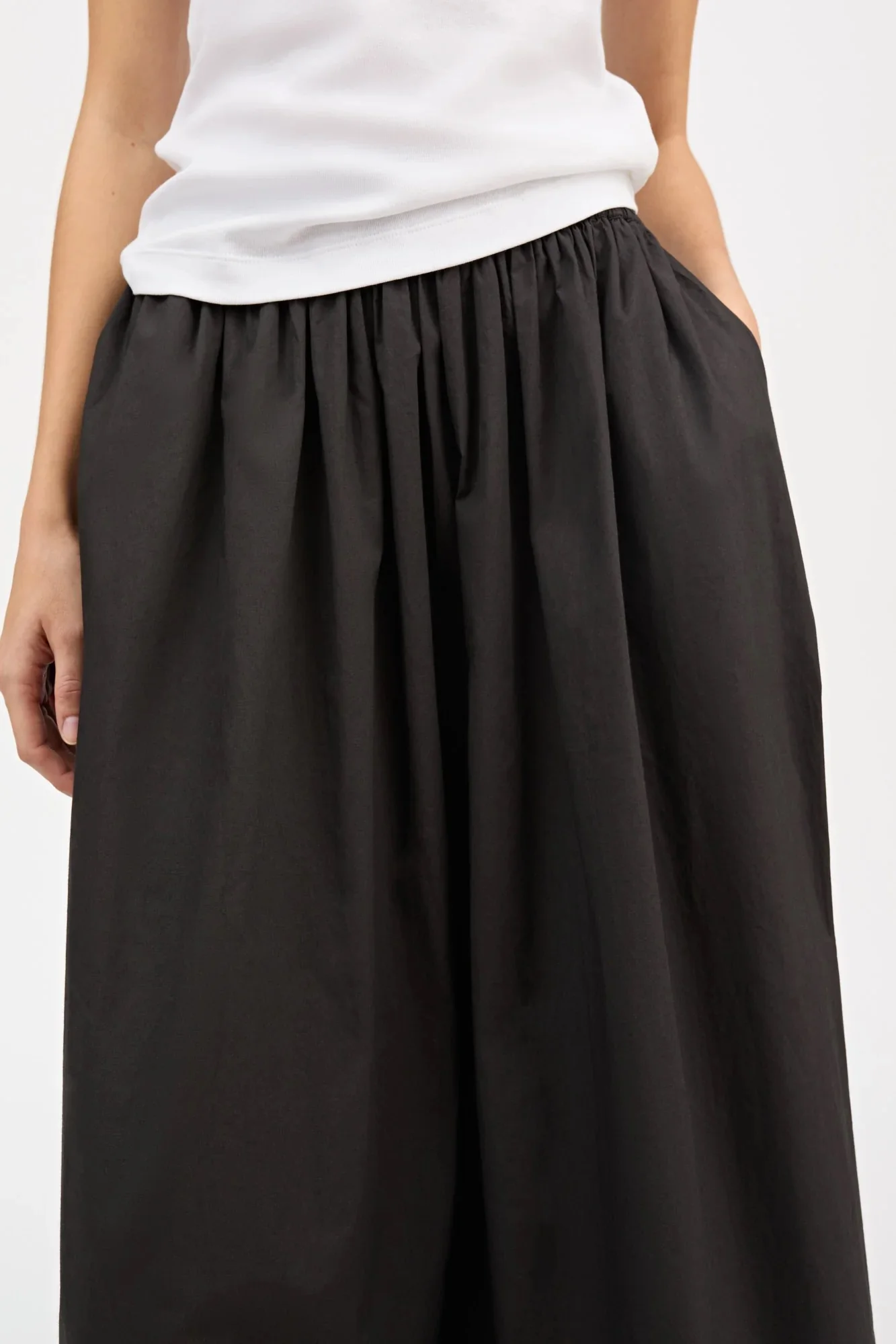 Dagny Skirt | Black - Image 4