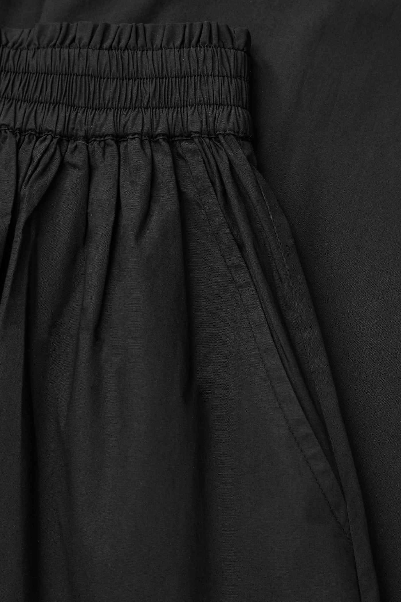 Dagny Skirt | Black - Image 5