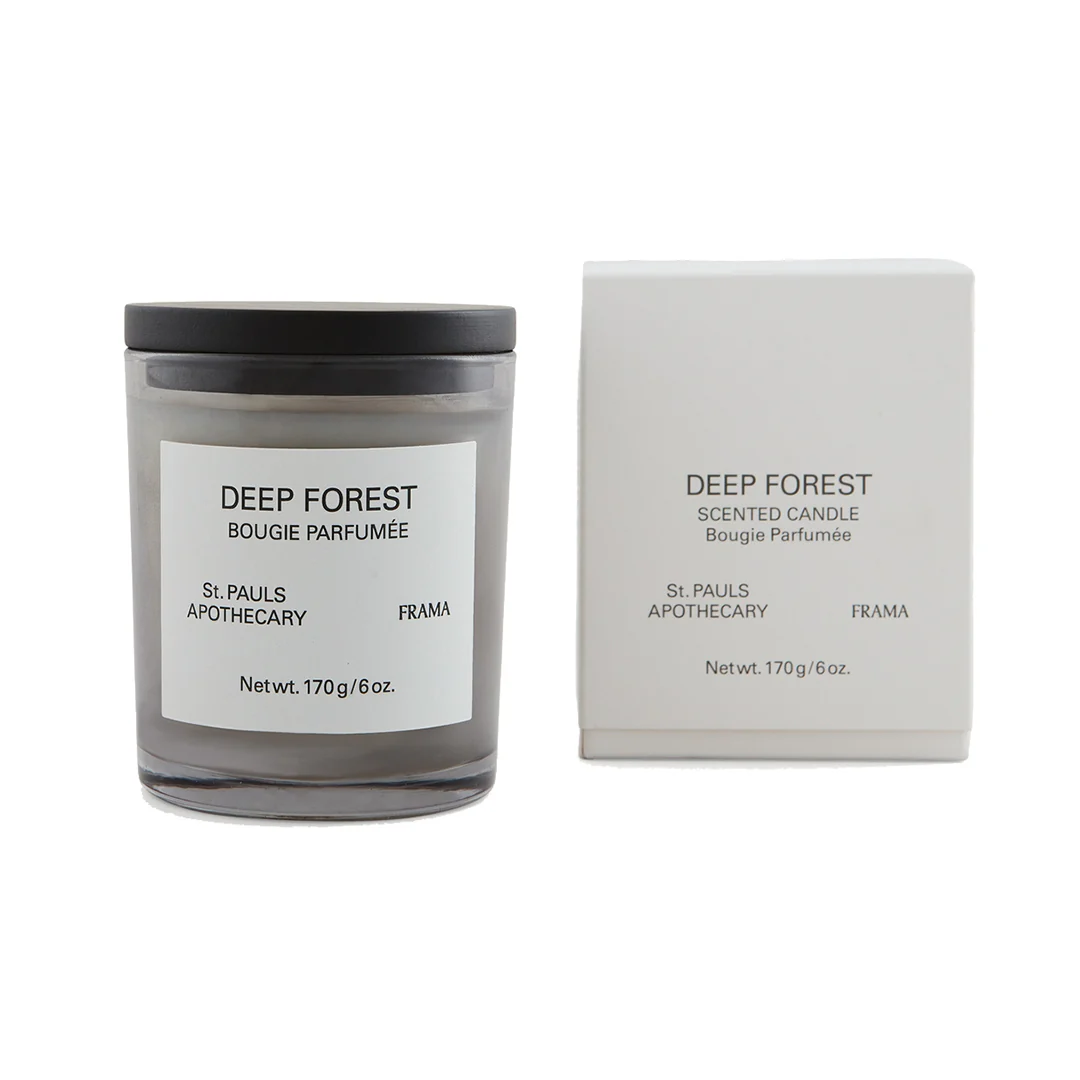 Deep Forest | Scented Candle | 170g - Image 2