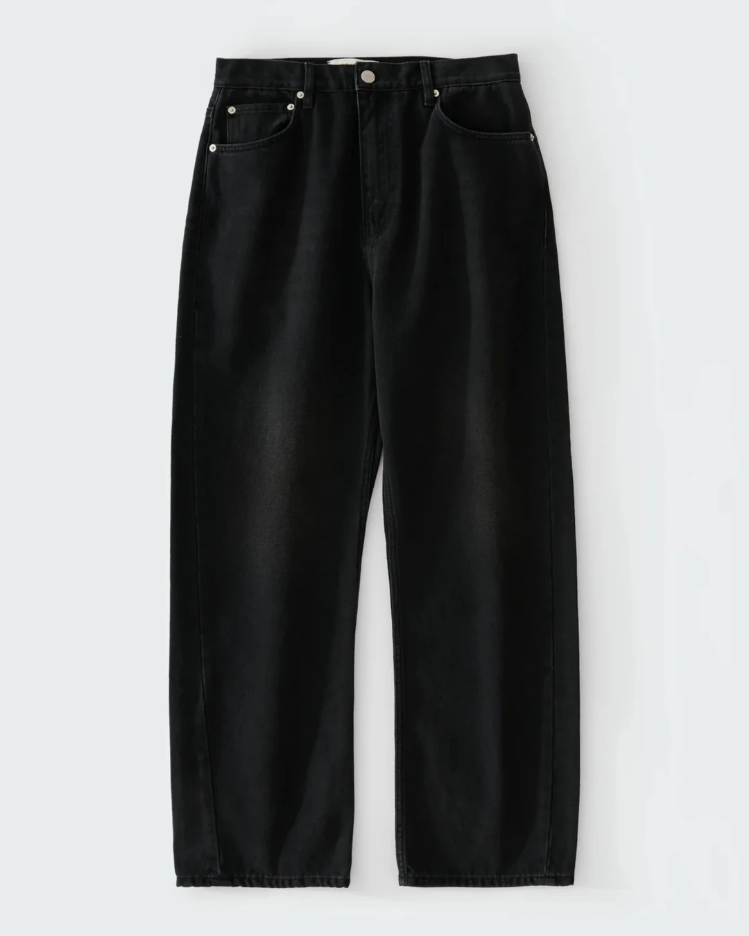 Denjo Denim Jeans | Washed Black