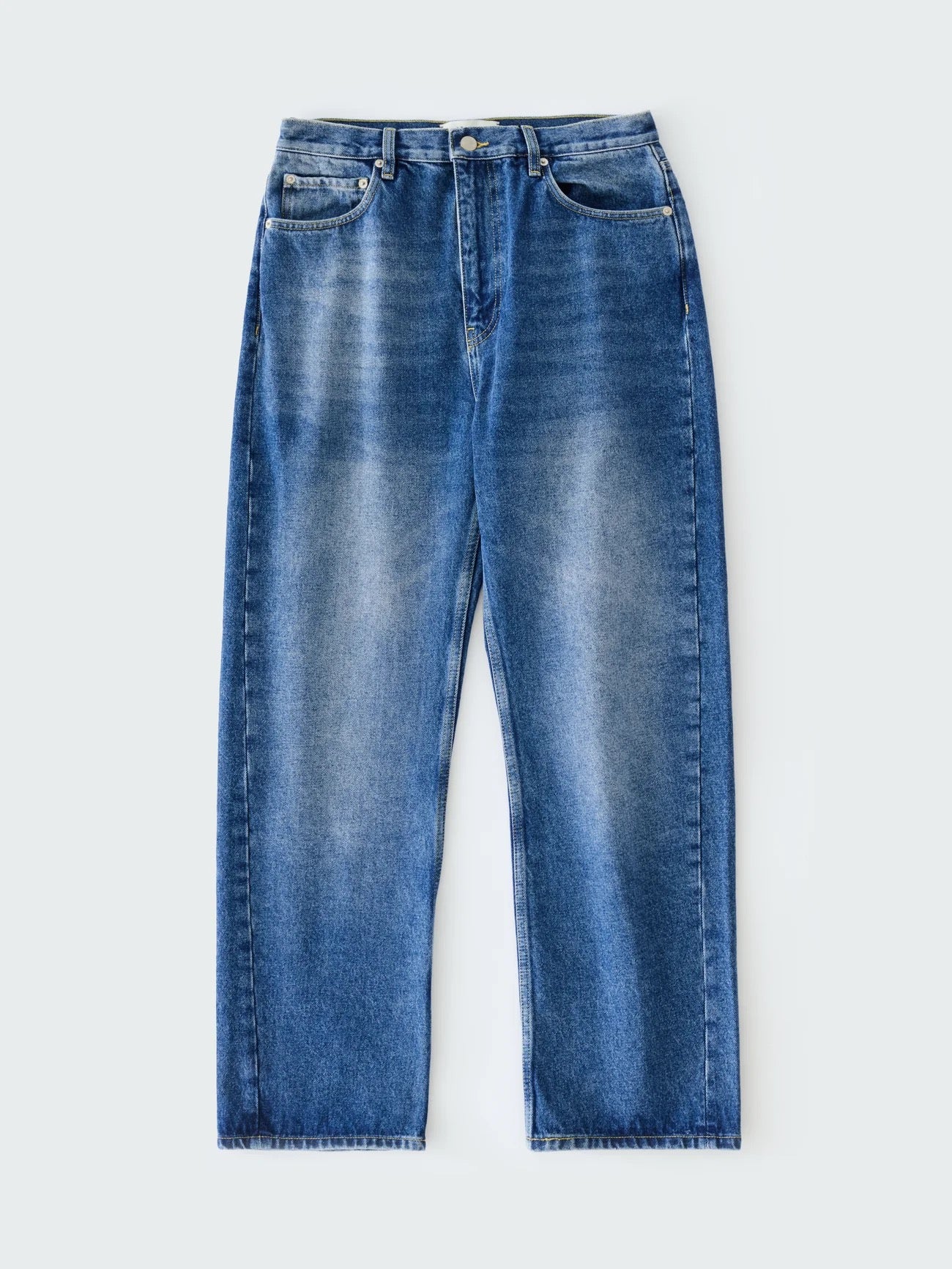 Denjo Denim Jeans | Worn Wash Indigo