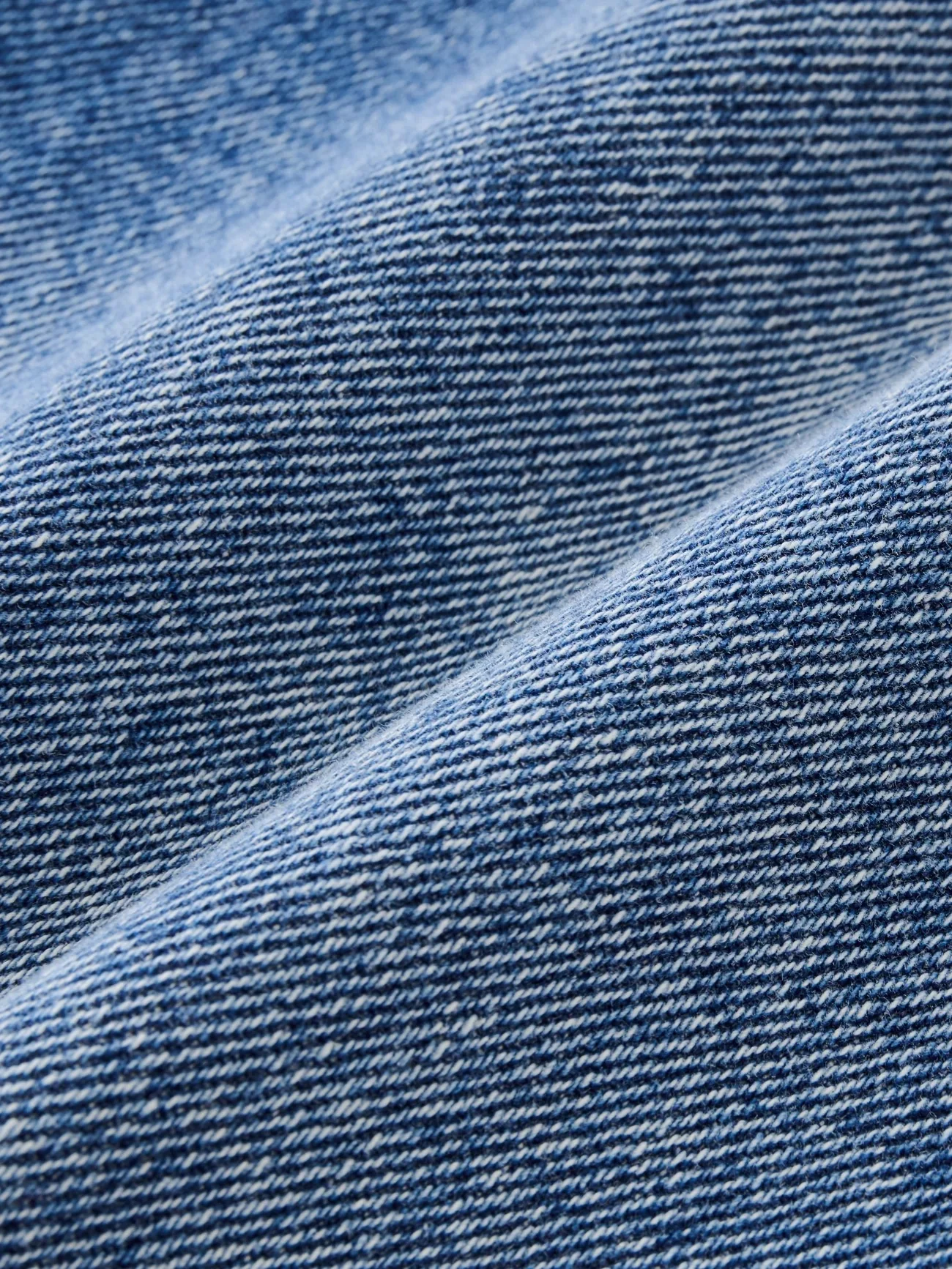 Denjo Denim Jeans | Worn Wash Indigo - Image 4