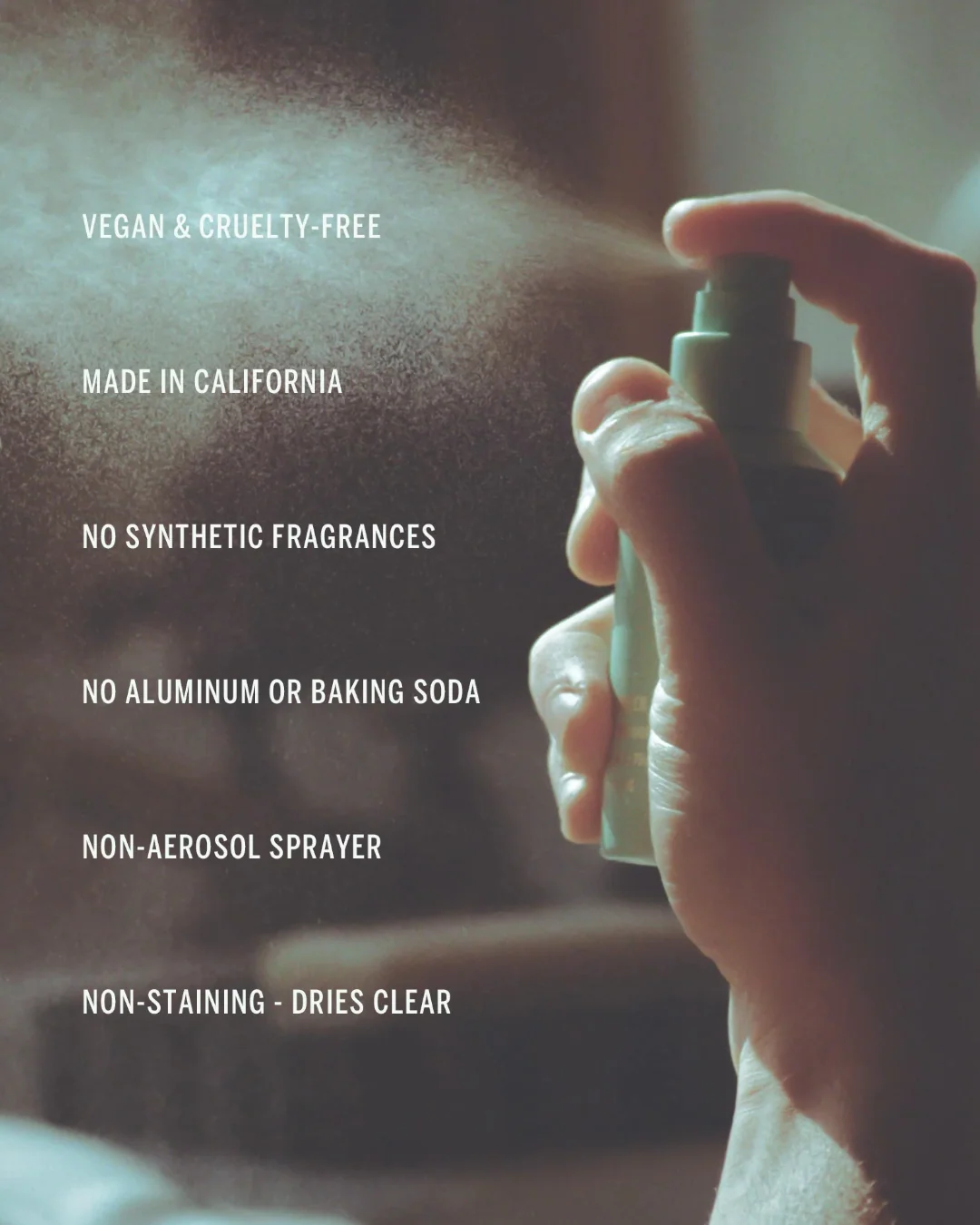 Deodorant Spray | Nº Green - Image 3