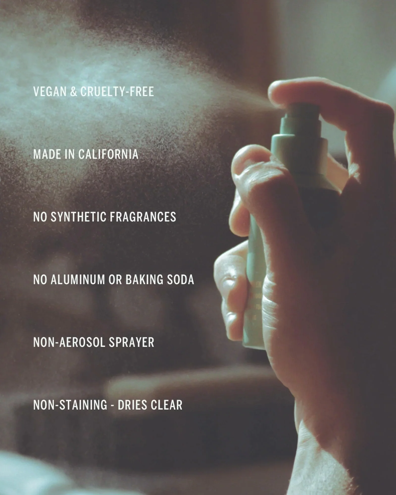 Deodorant Spray |Â Third Rose - Image 3