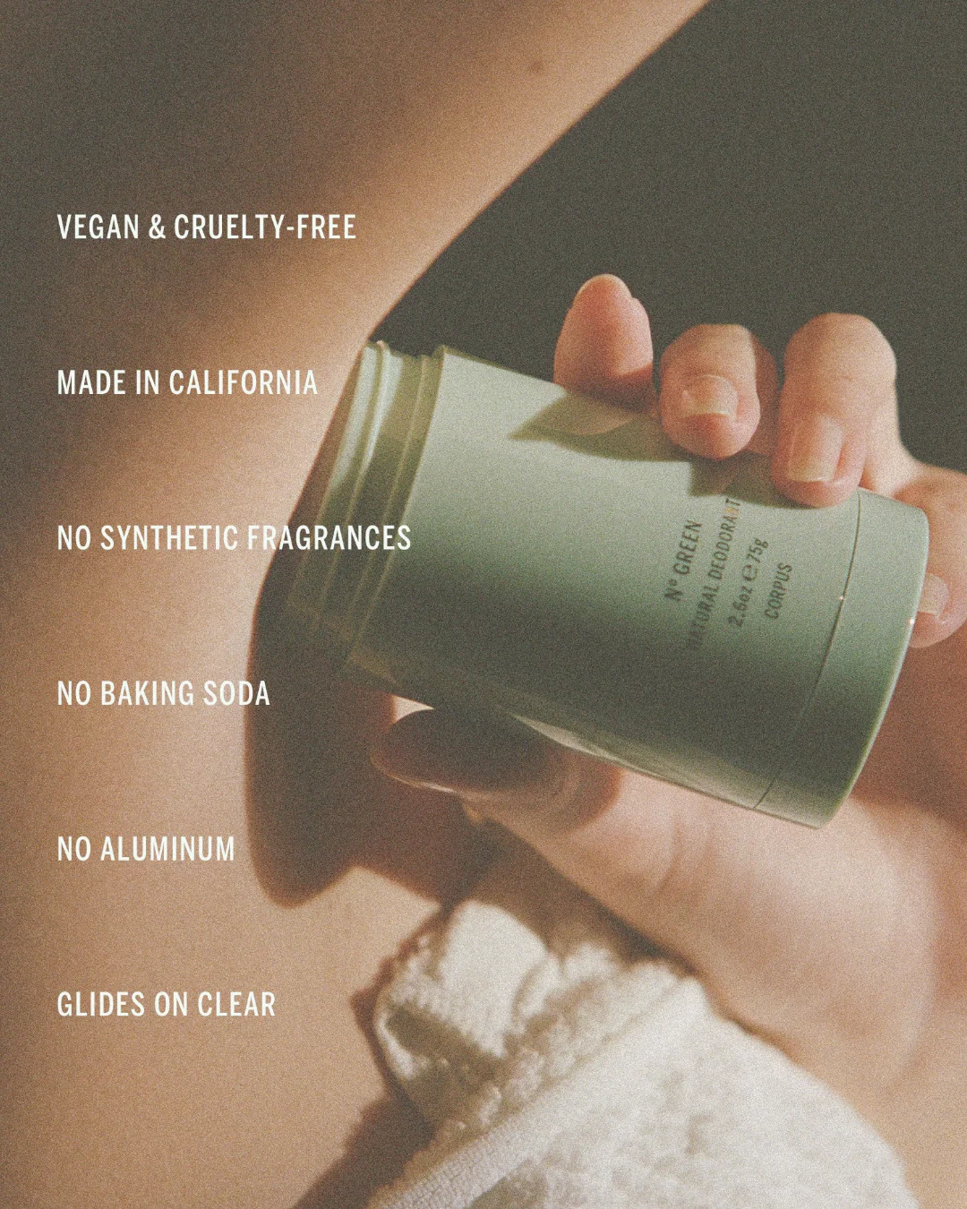 Deodorant Stick |Â Third Rose - Image 3